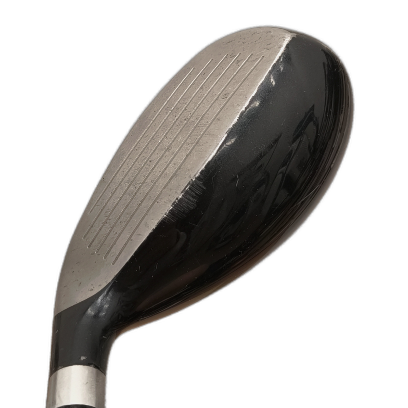 Srixon Z H45 Hybrid / Flex Stiff / #2/16 [model:silueta] [bg:handrolled]
