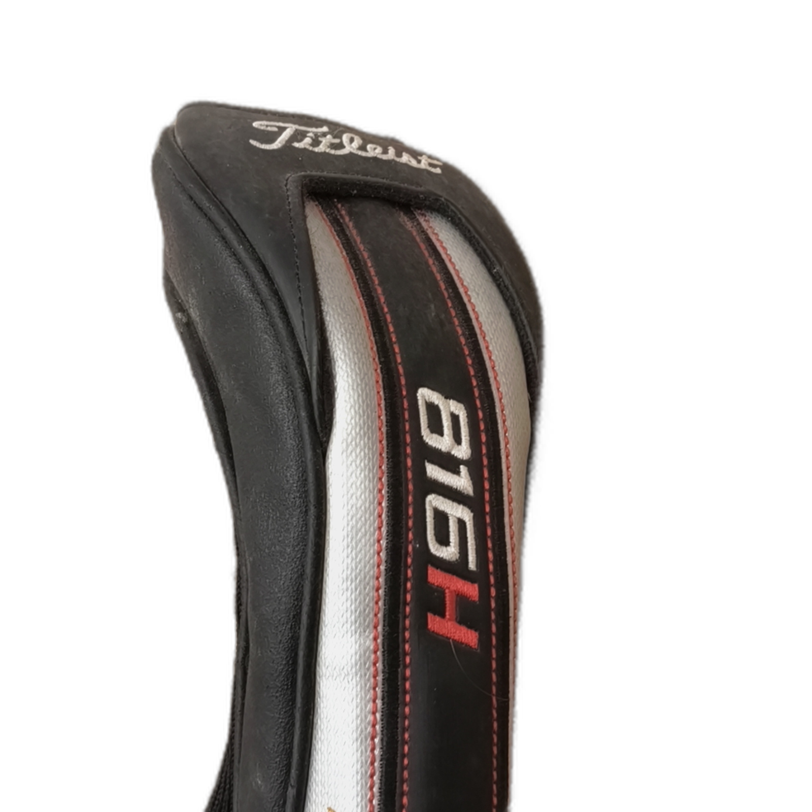 Titleist 816 H1 Hybrid / Flex Regular / #3/19 [model:silueta] [bg:handrolled]