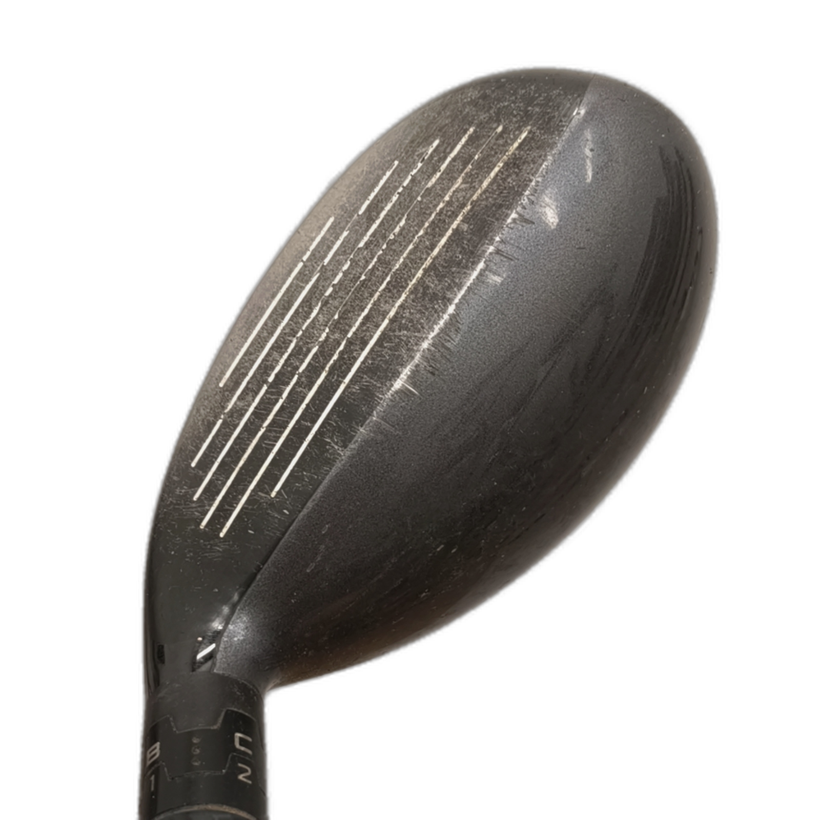 Titleist 816 H1 Hybrid / Flex Regular / #3/19 [model:silueta] [bg:handrolled]