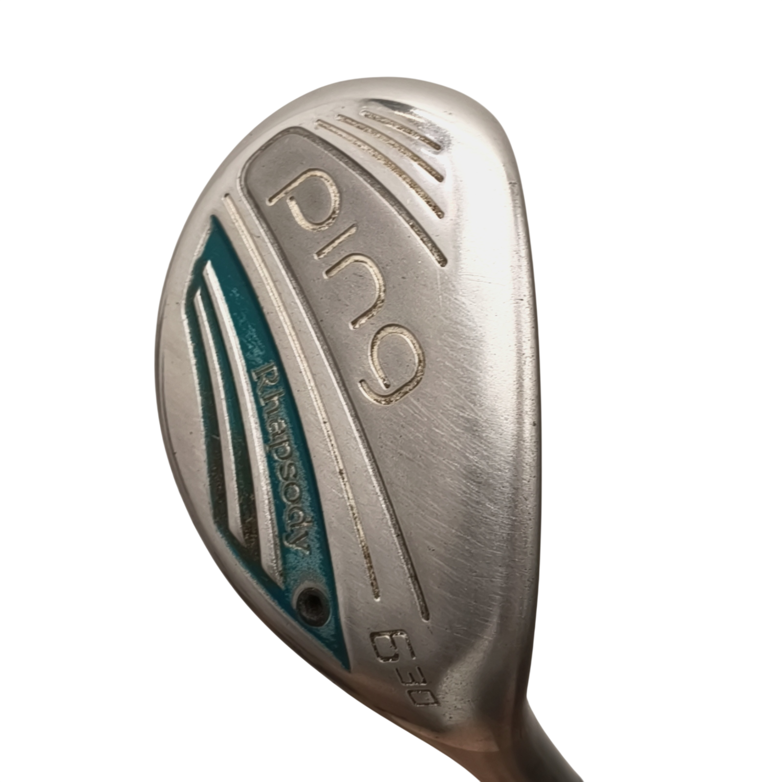 PING Rhapsody Hybrid / Flex Ladies / #6/30 [bg:photoroom-fallback]