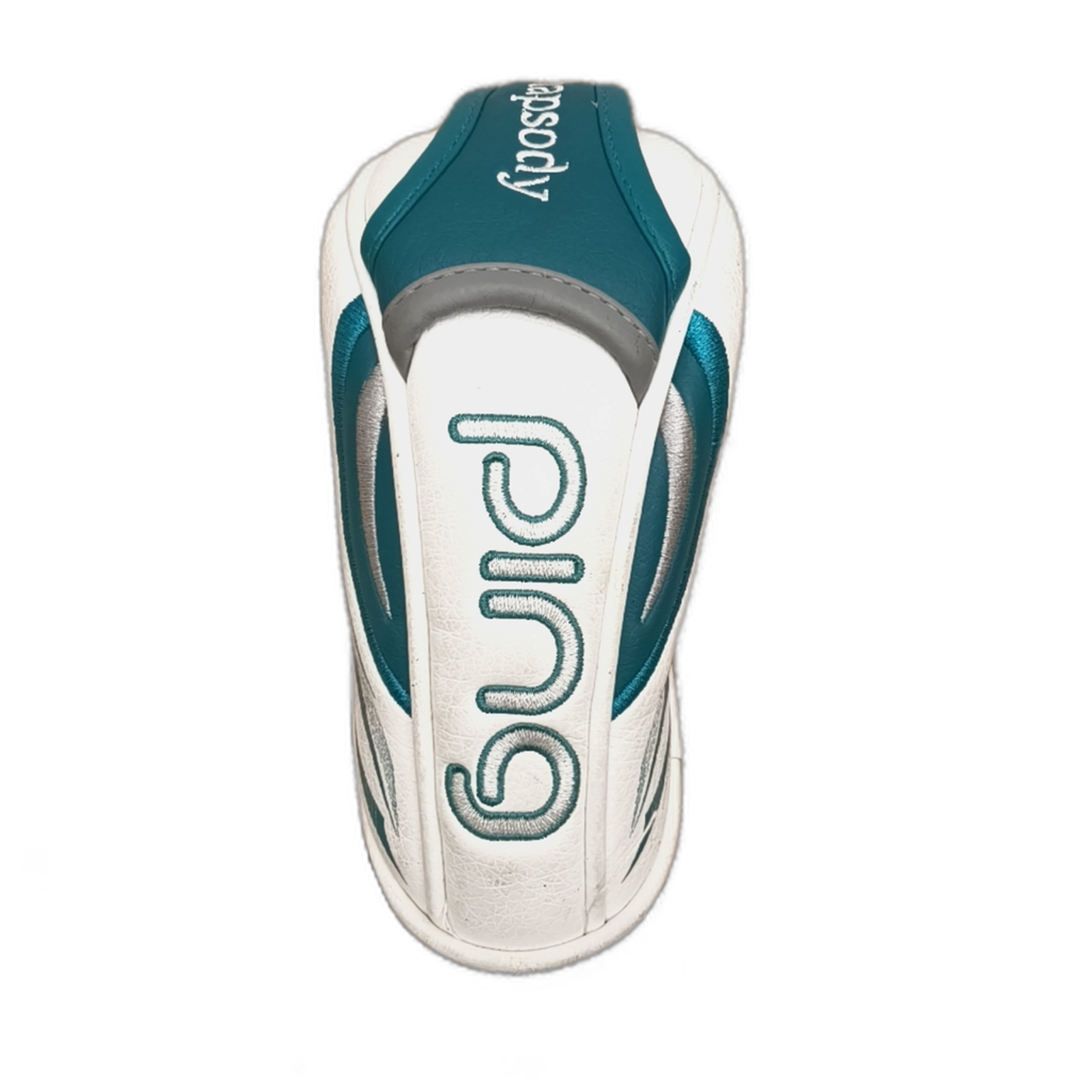 PING Rhapsody Hybrid / Flex Ladies / #6/30 [model:silueta] [bg:handrolled]