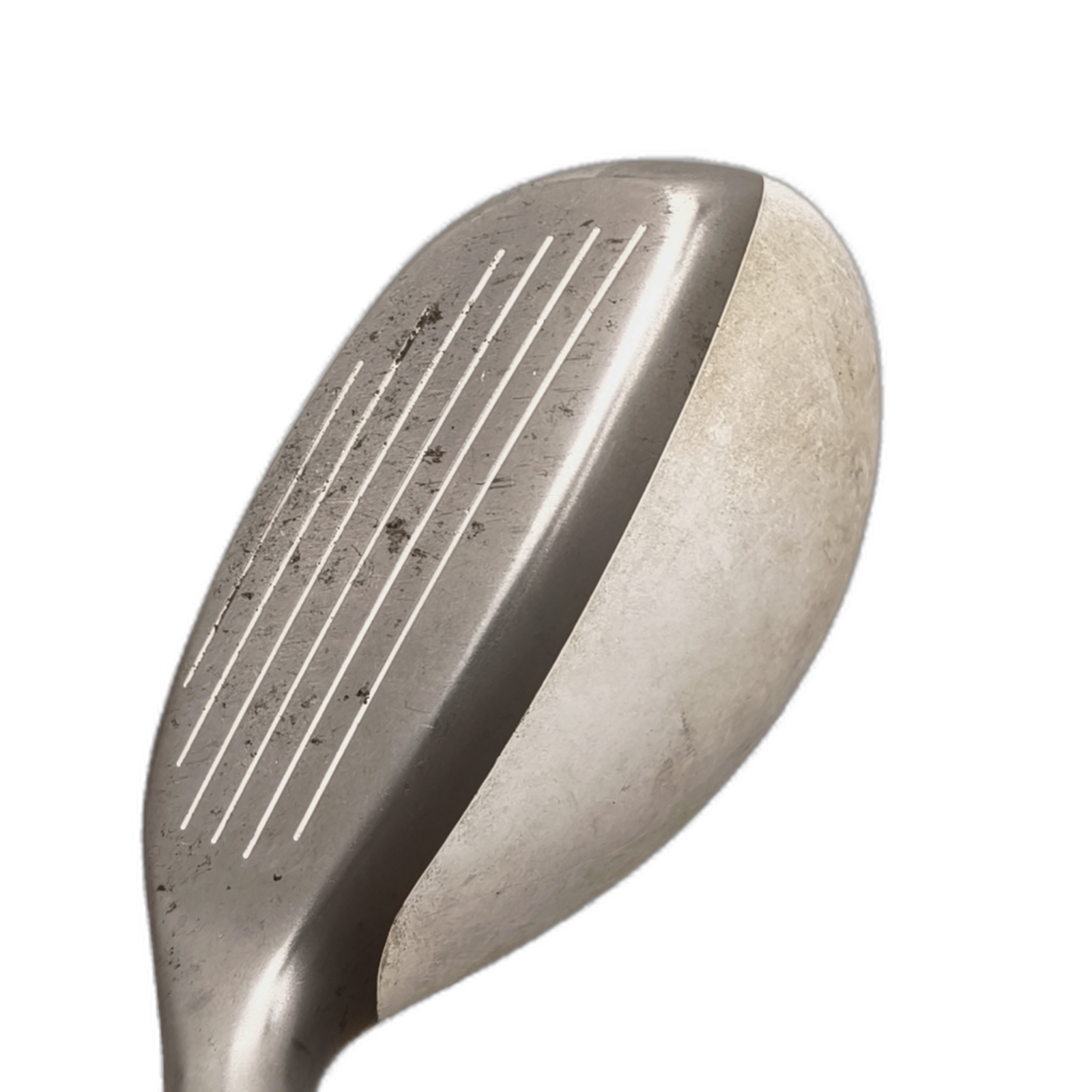 PING Rhapsody Hybrid / Flex Ladies / #6/30 [model:silueta] [bg:handrolled]