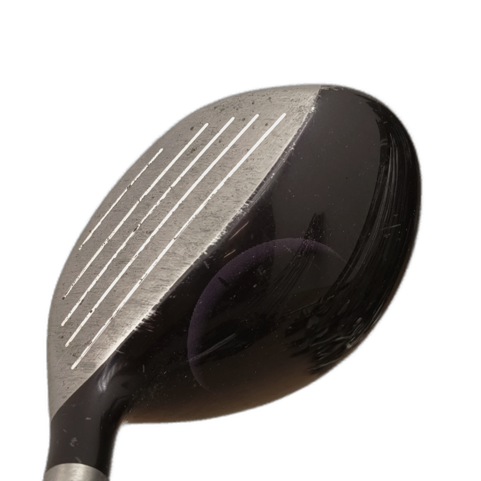 PING Rhapsody Fairway Wood / Flex Ladies / #7/26 [model:silueta] [bg:handrolled]
