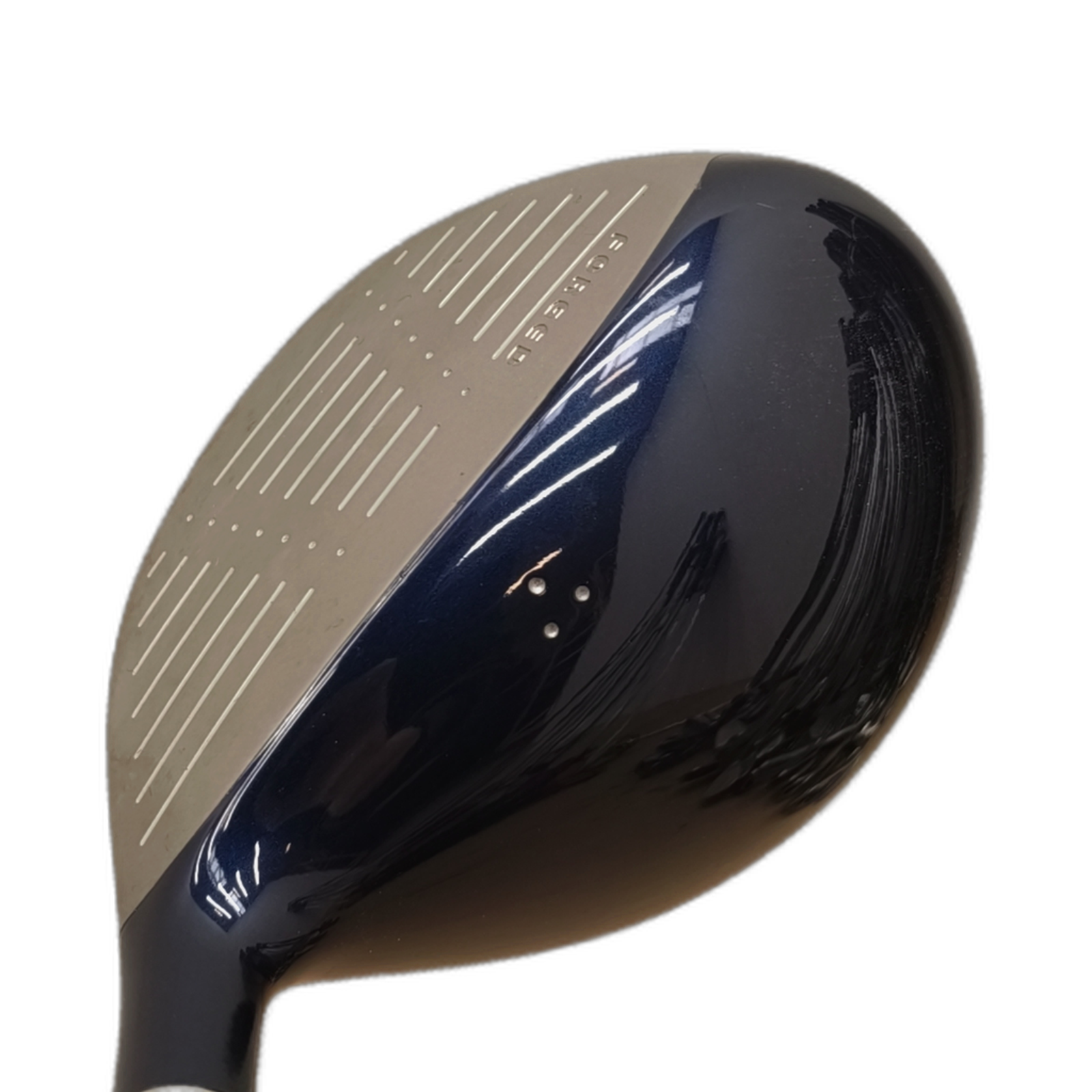 Nike Steel Driver / Flex Regular / Loft 10.5 [model:silueta] [bg:handrolled]
