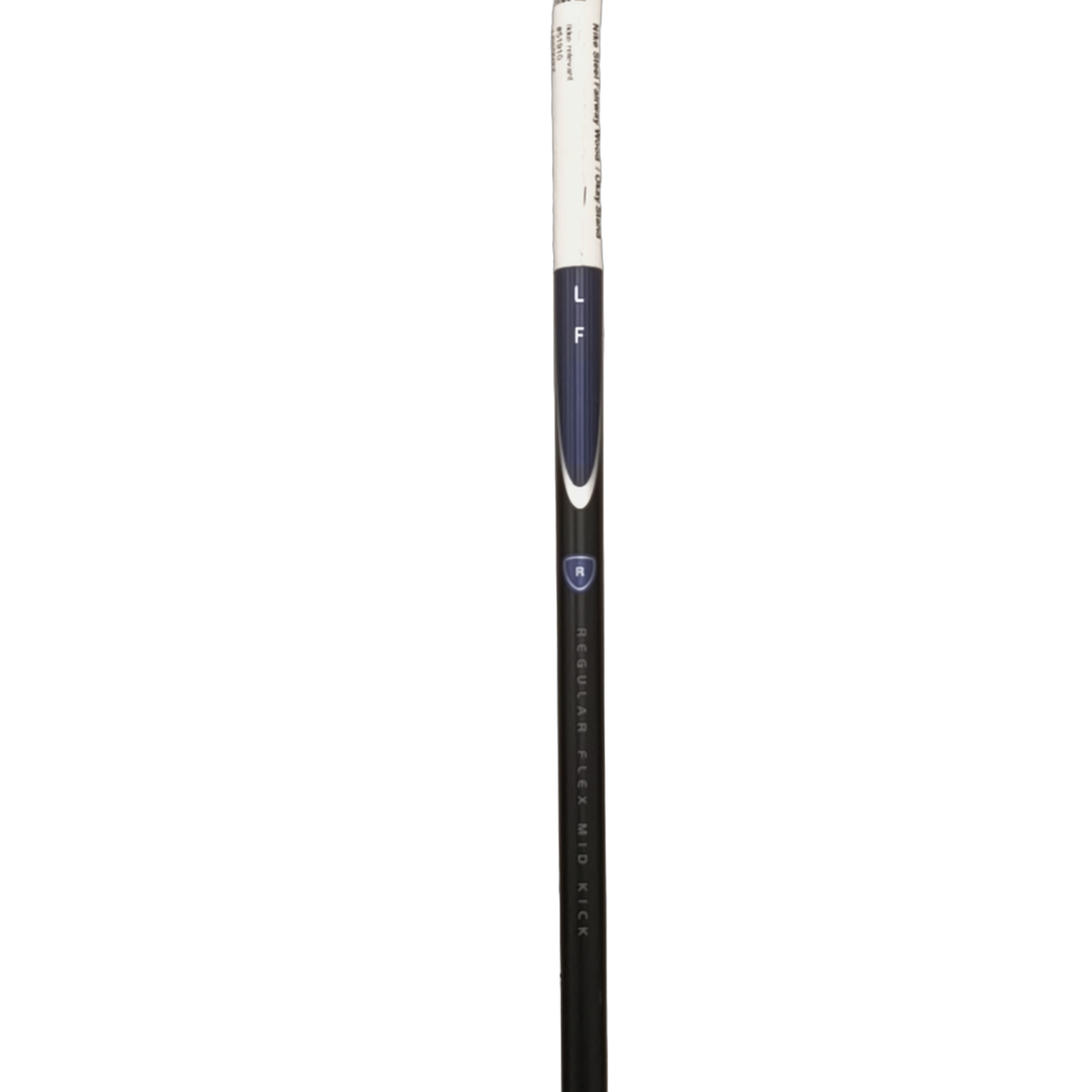 Nike Steel Driver / Flex Regular / Loft 10.5 [model:birefnet-general] [bg:handrolled]