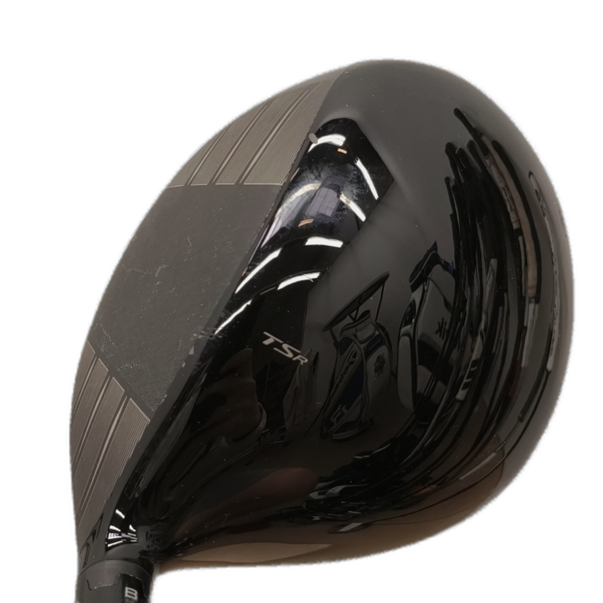 Titleist TSR2 Driver / Flex Ladies / Loft 11 [model:silueta] [bg:handrolled]