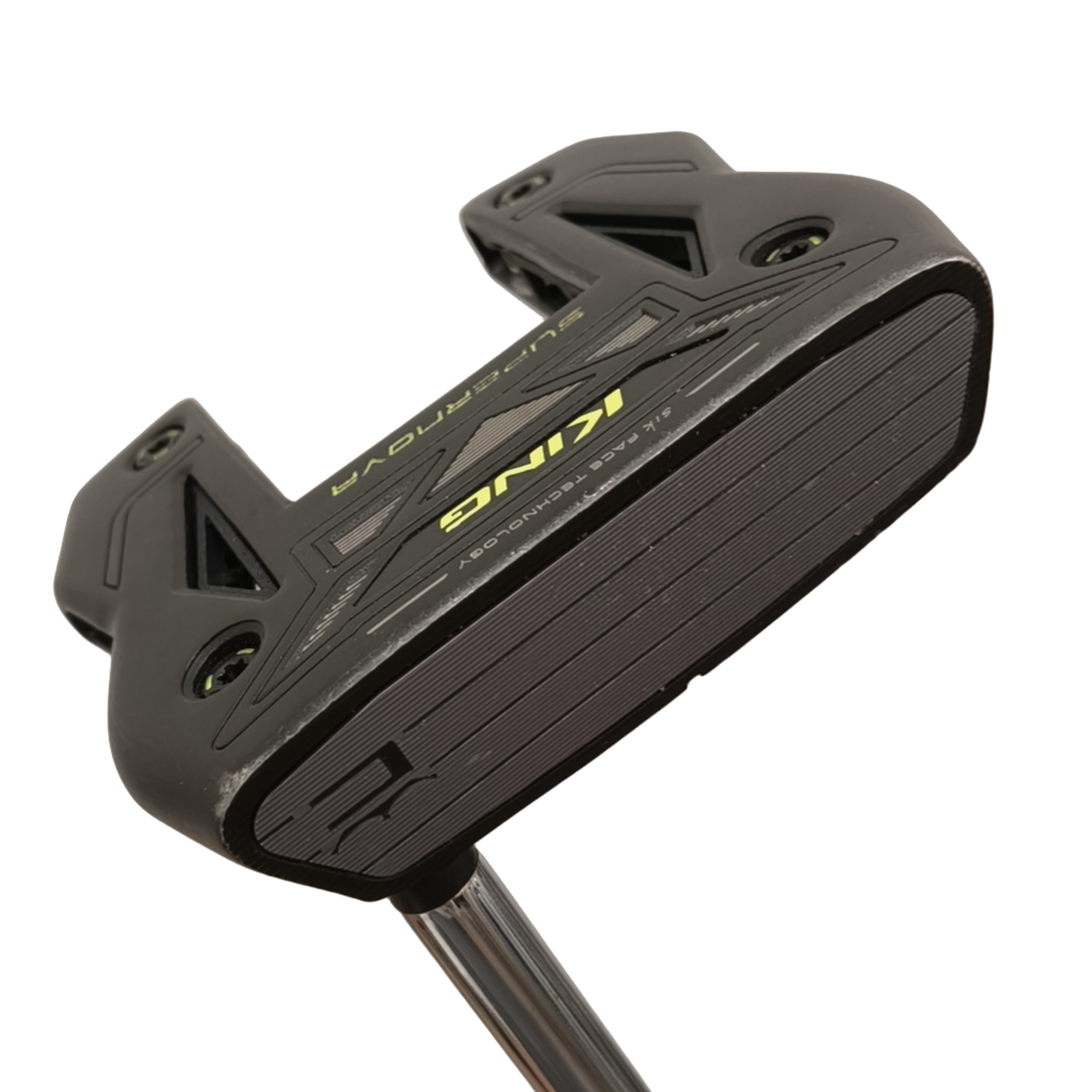 Cobra Supernova Putter / 33,5" [model:birefnet-general] [bg:handrolled]