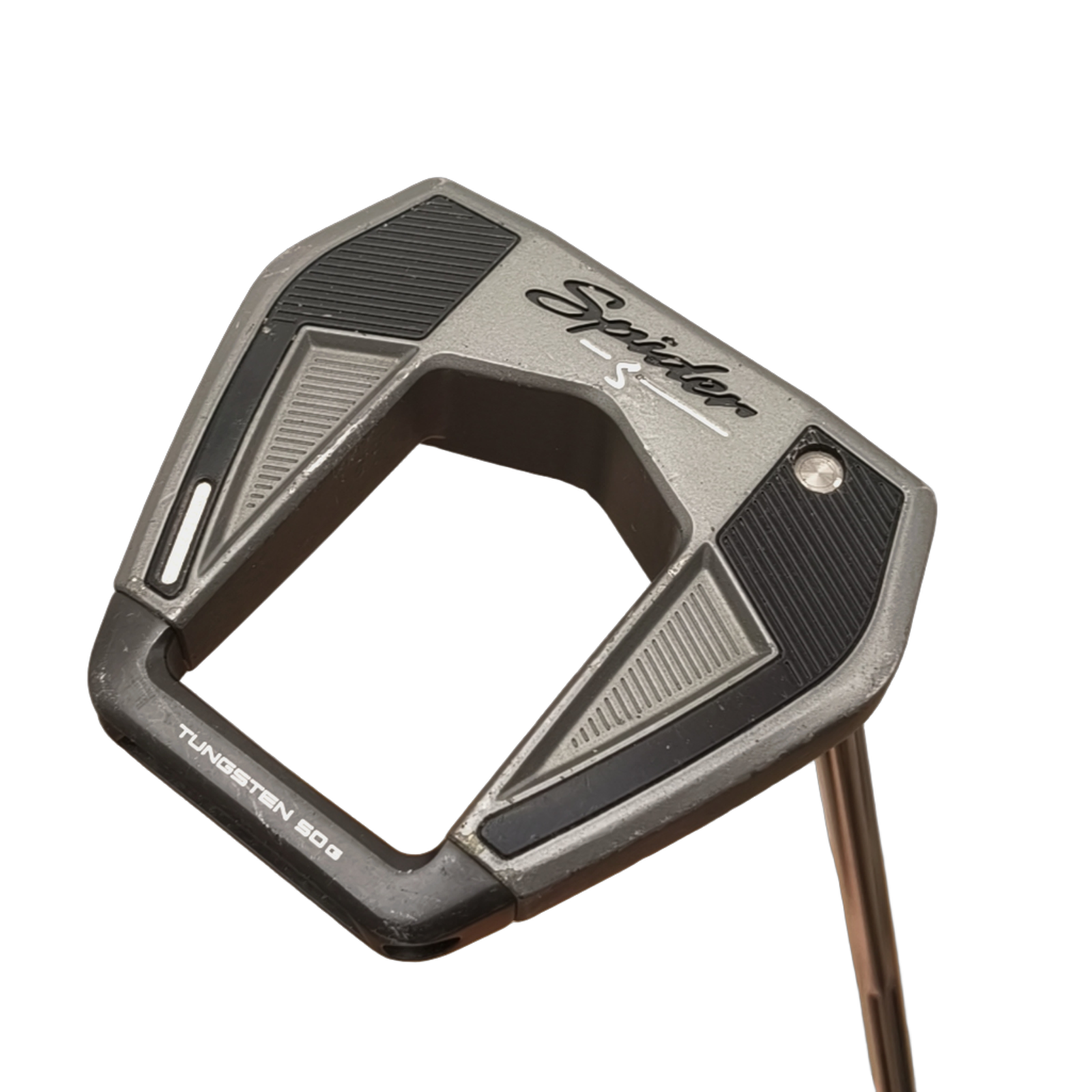 TaylorMade Spider S Putter / 34" [model:birefnet-general] [bg:handrolled]