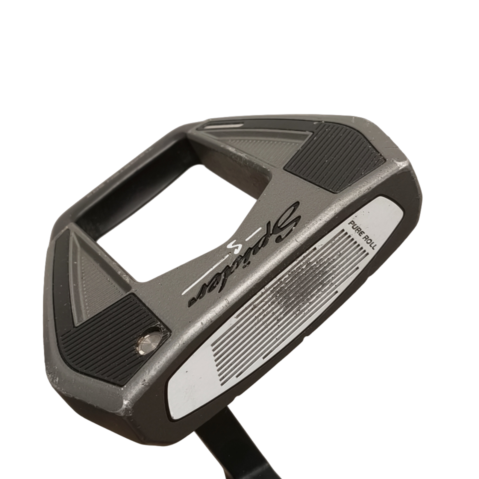 TaylorMade Spider S Putter / 34" [model:birefnet-general] [bg:handrolled]