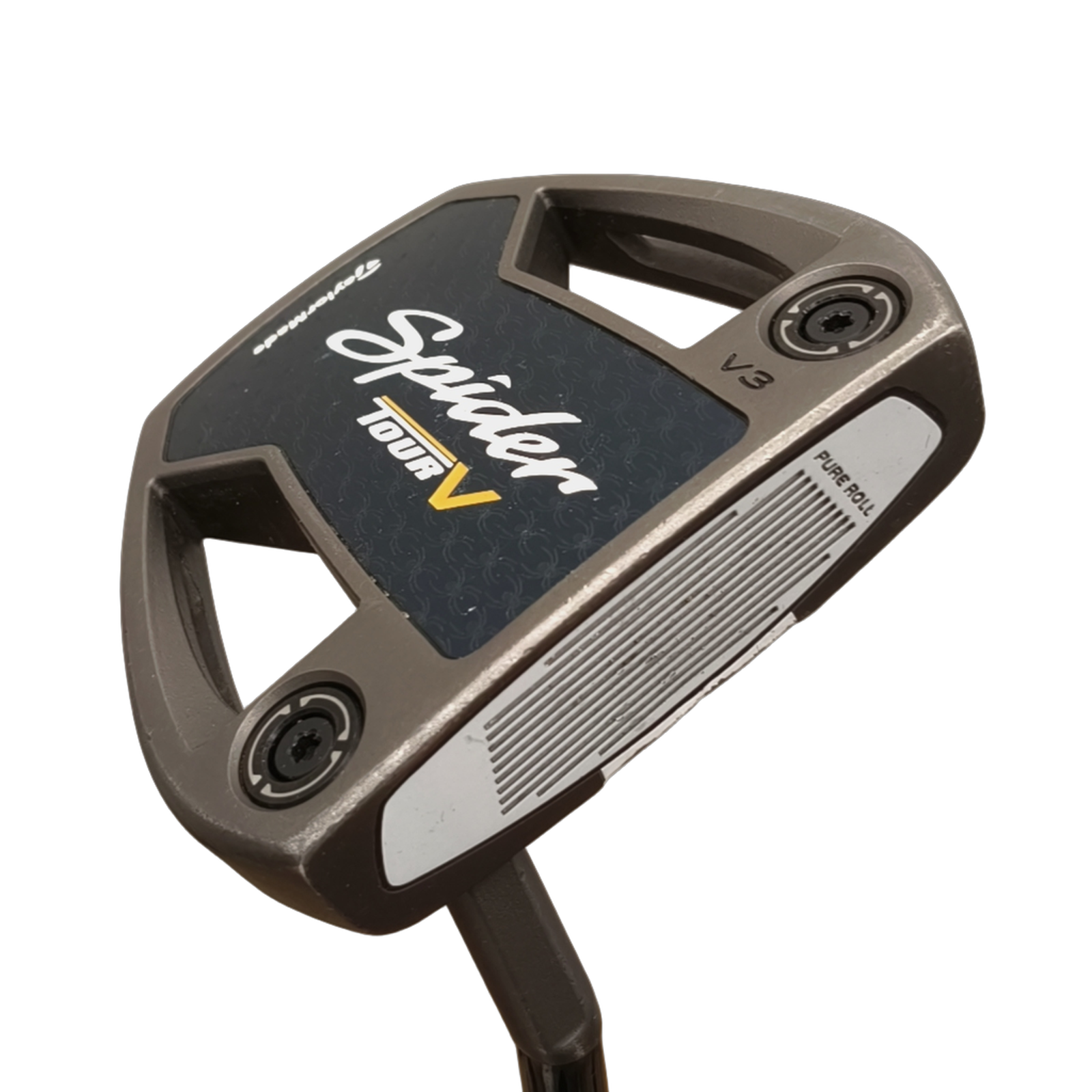 TaylorMade Spider Tour V Putter / 34" [model:birefnet-general] [bg:handrolled]