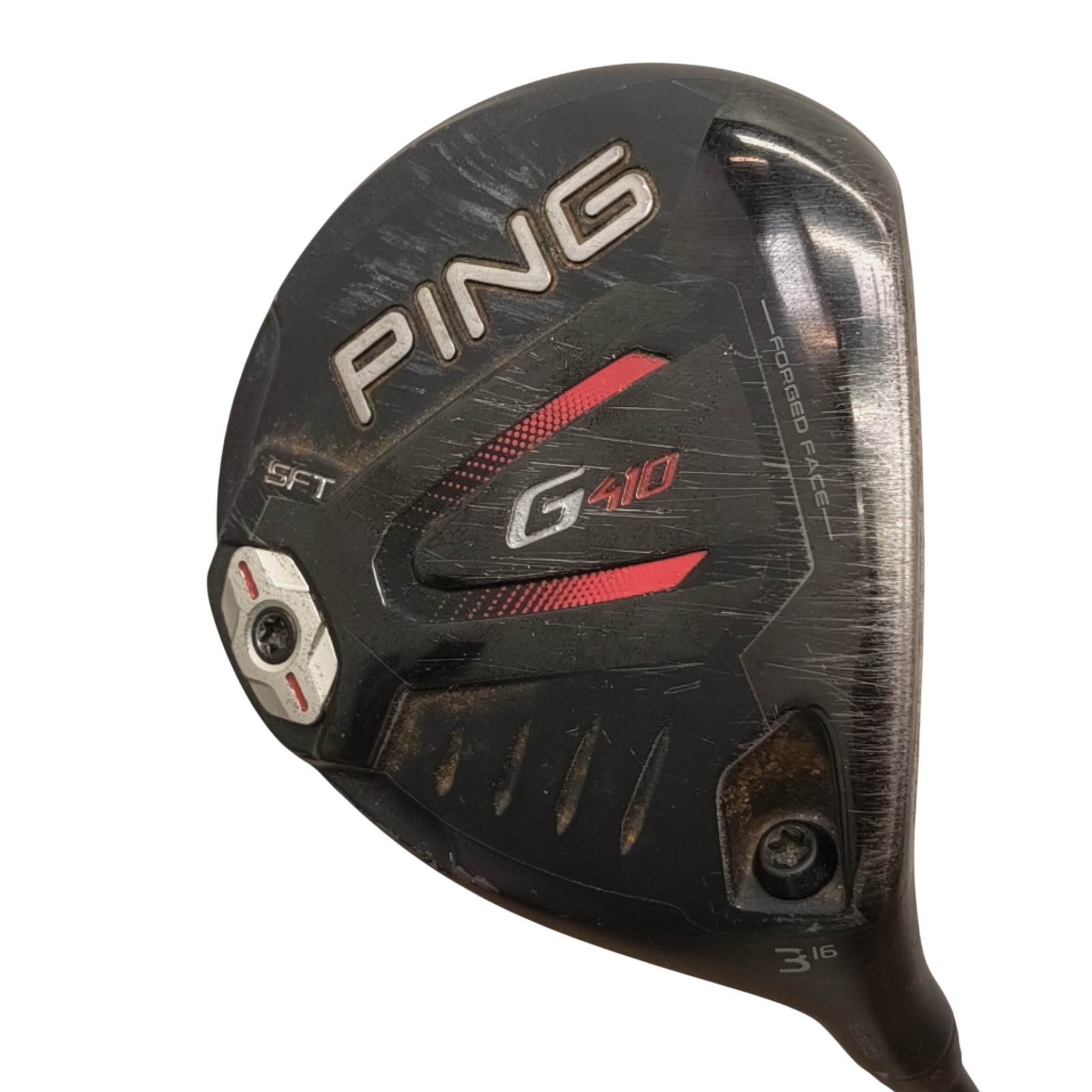 PING G410 SFT Fairway Wood / Flex Regular / #3/16 [bg:photoroom-fallback]