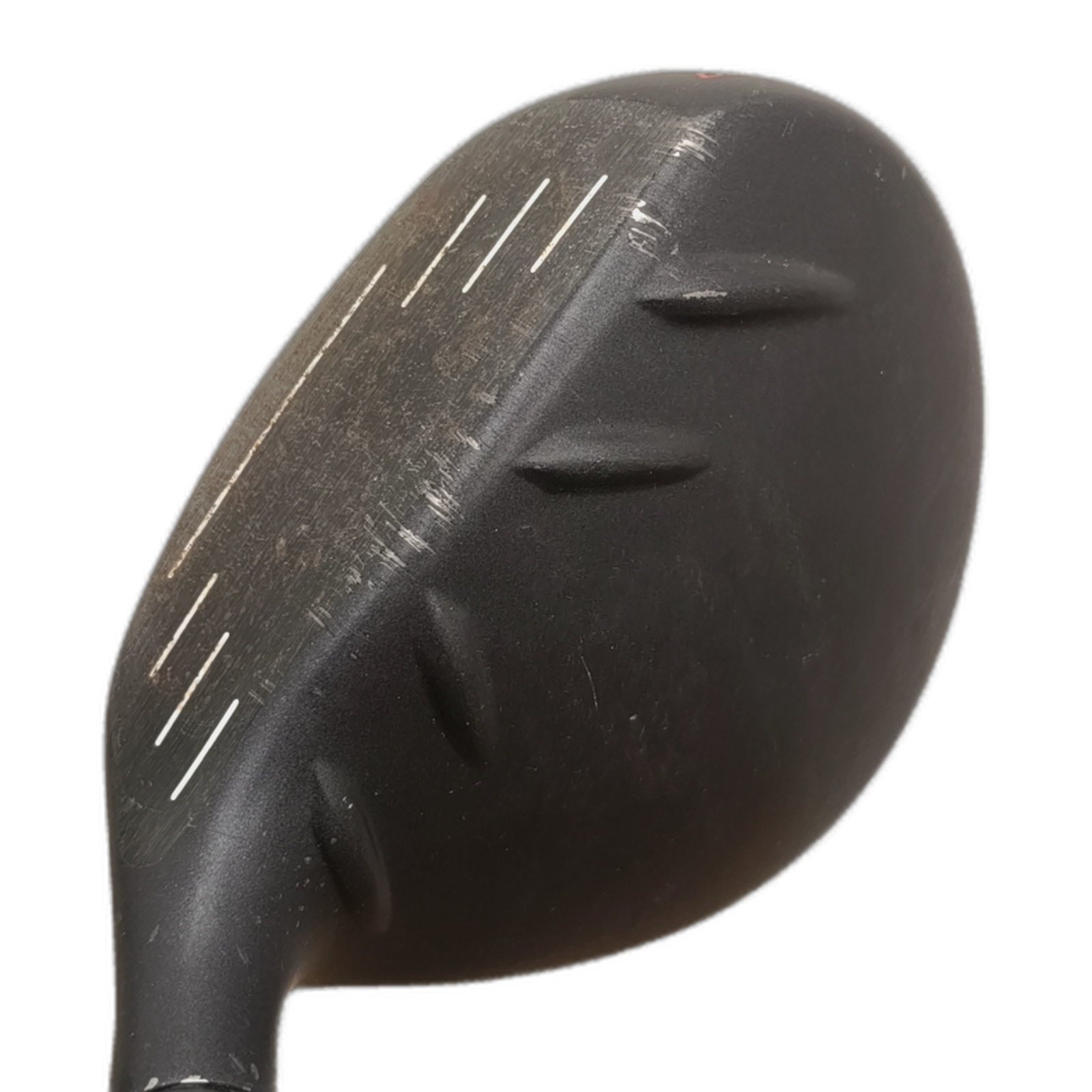 PING G410 SFT Fairway Wood / Flex Regular / #3/16 [model:silueta] [bg:handrolled]