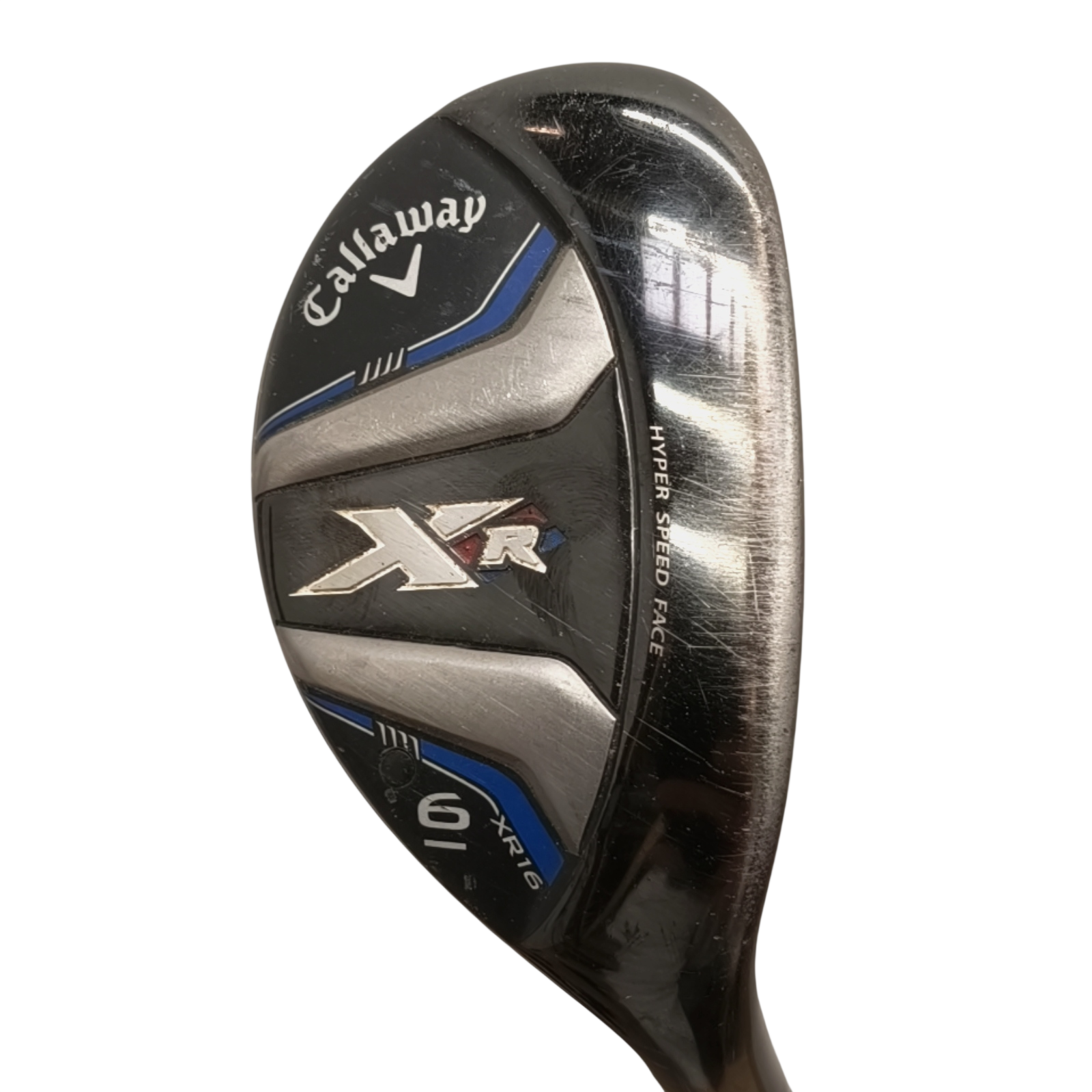 Callaway XR 16 OS Hybrid / Flex Regular / #6/28 [bg:photoroom-fallback]
