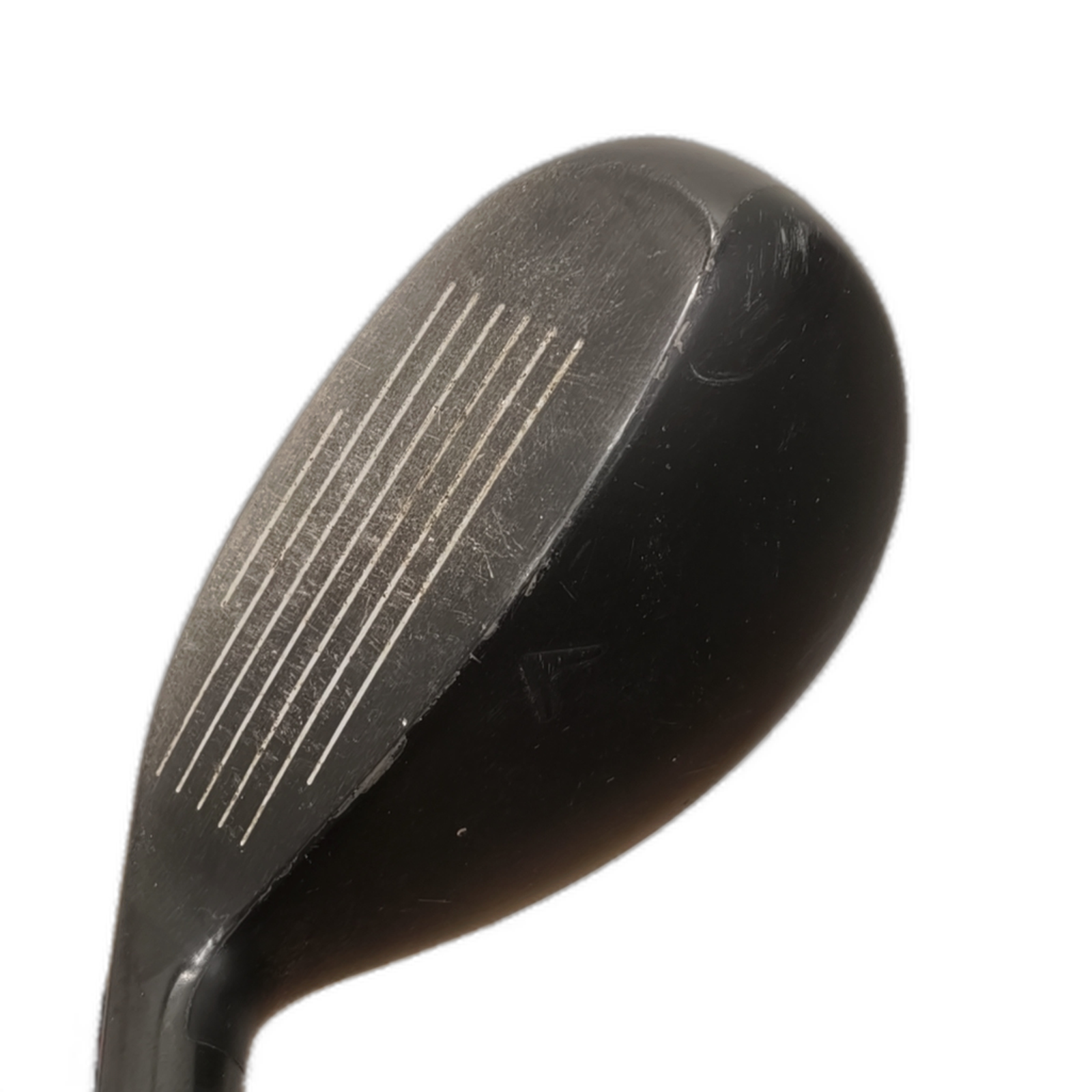 Callaway XR 16 OS Hybrid / Flex Regular / #6/28 [model:silueta] [bg:handrolled]