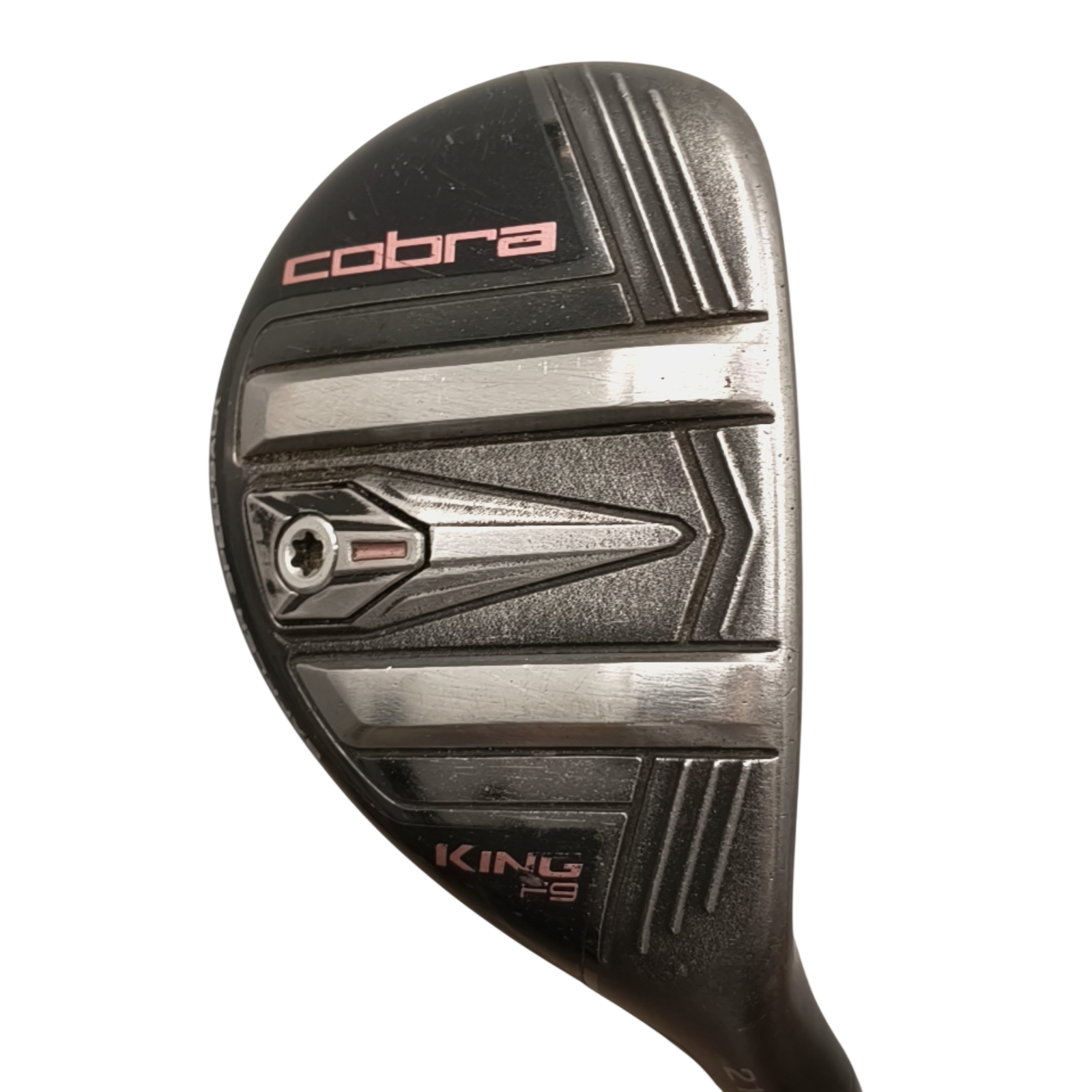 Cobra King F9 Hybrid / Flex Ladies / #3/21 [bg:photoroom-fallback]