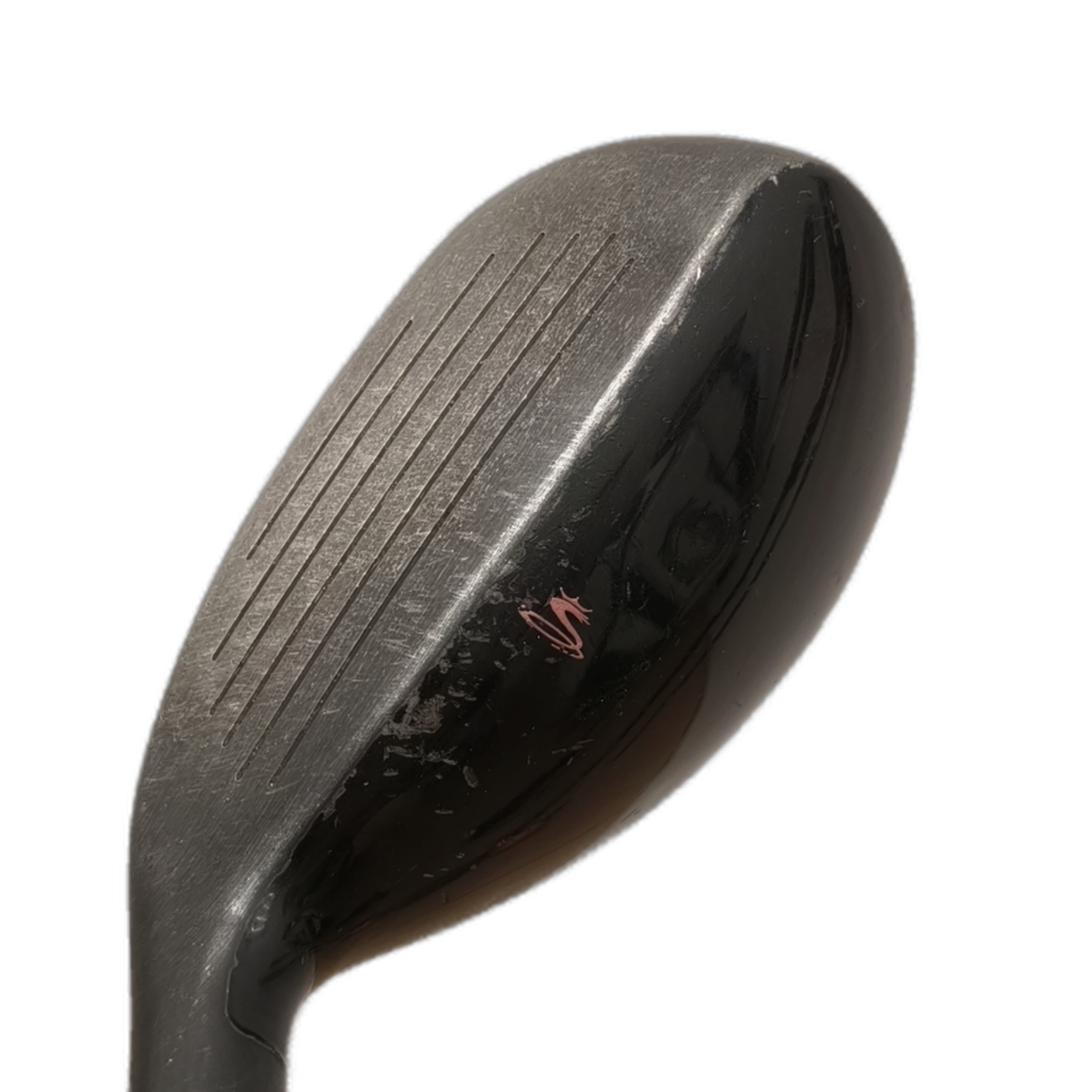 Cobra King F9 Hybrid / Flex Ladies / #3/21 [model:silueta] [bg:handrolled]