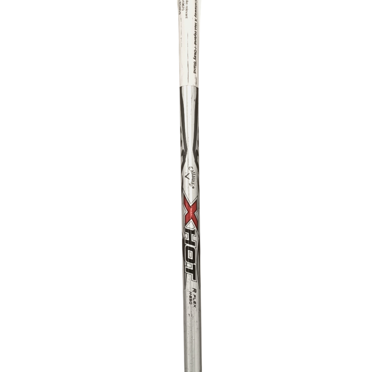Callaway X Hot Hybrid / Flex Regular / #3/19 [bg:photoroom-fallback]