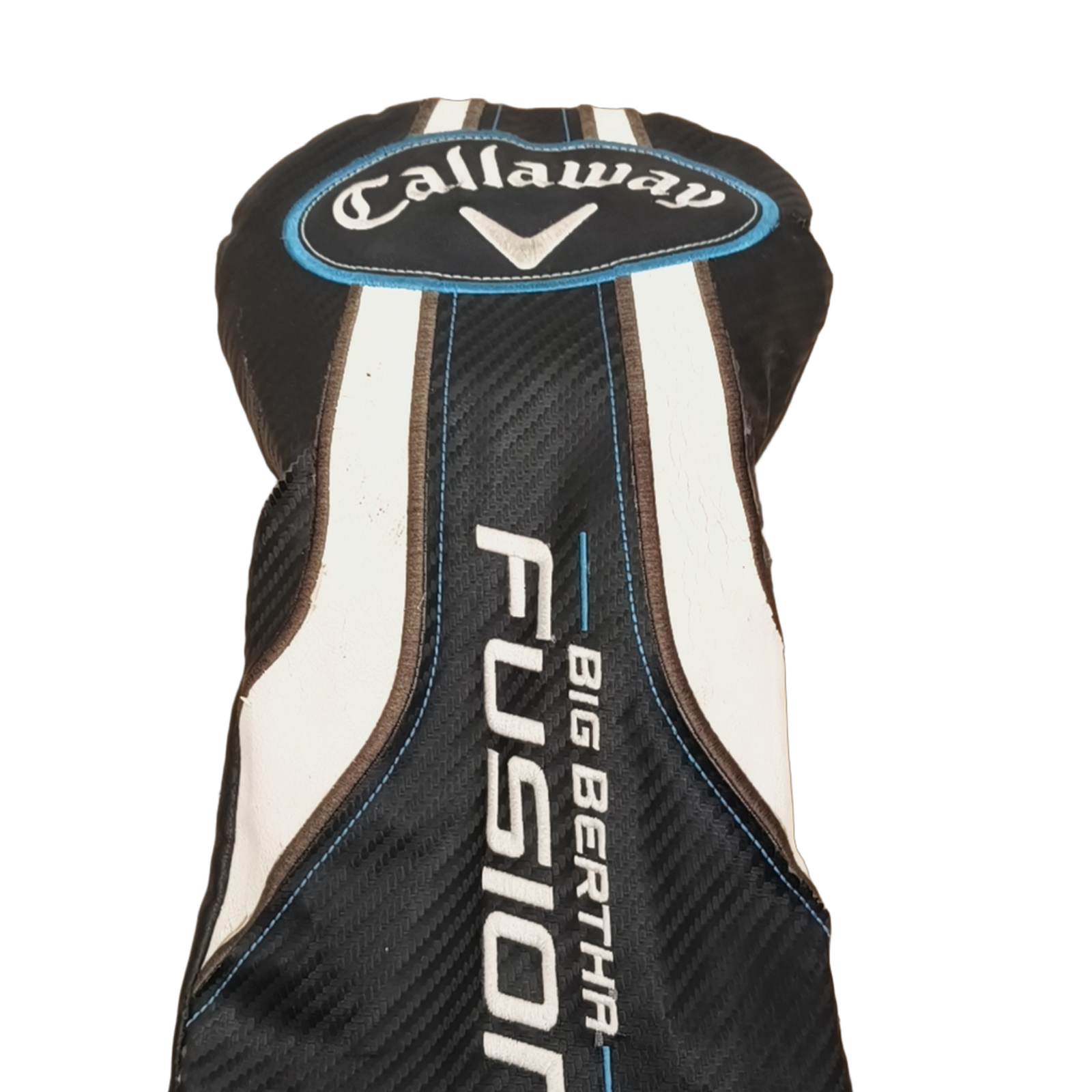 Callaway Big Bertha Fusion Driver / Flex Ladies / Loft 13.5 [model:birefnet-general] [bg:handrolled]