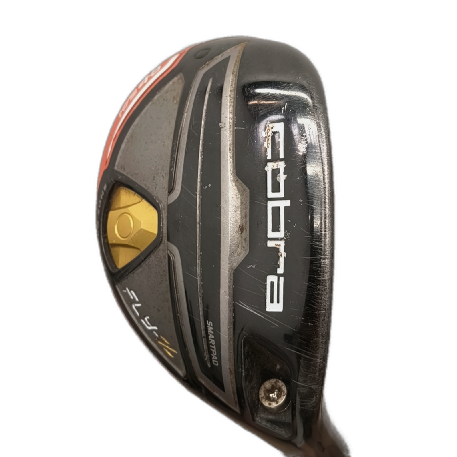 Cobra Fly-Z Hybrid / Flex Regular / #4/23.5 [model:silueta] [bg:handrolled]