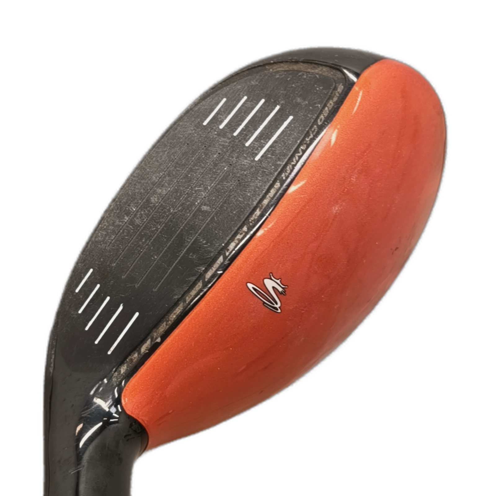 Cobra Fly-Z Hybrid / Flex Regular / #4/23.5 [model:silueta] [bg:handrolled]
