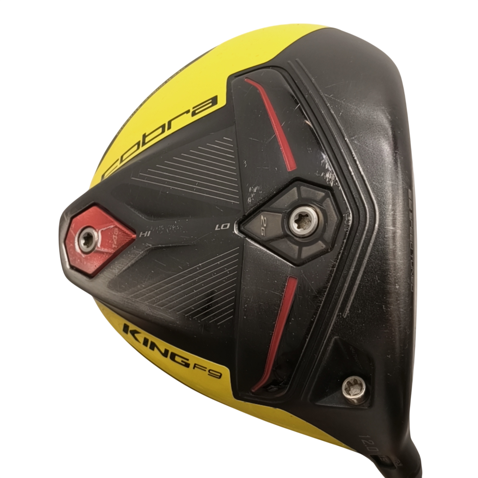 Cobra King F9 Driver / Flex Ladies / Loft 12 [bg:photoroom-fallback]