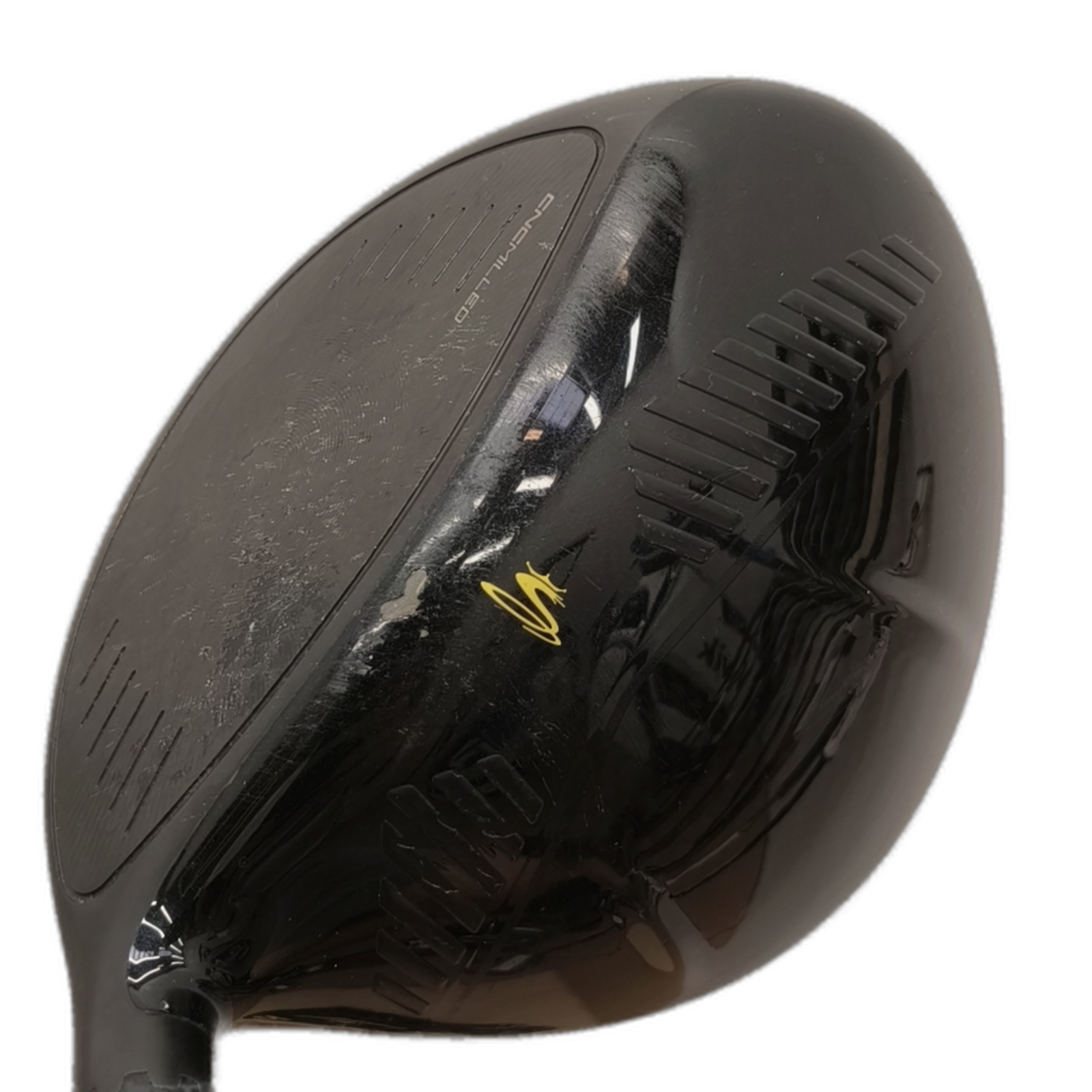 Cobra King F9 Driver / Flex Ladies / Loft 12 [model:silueta] [bg:handrolled]