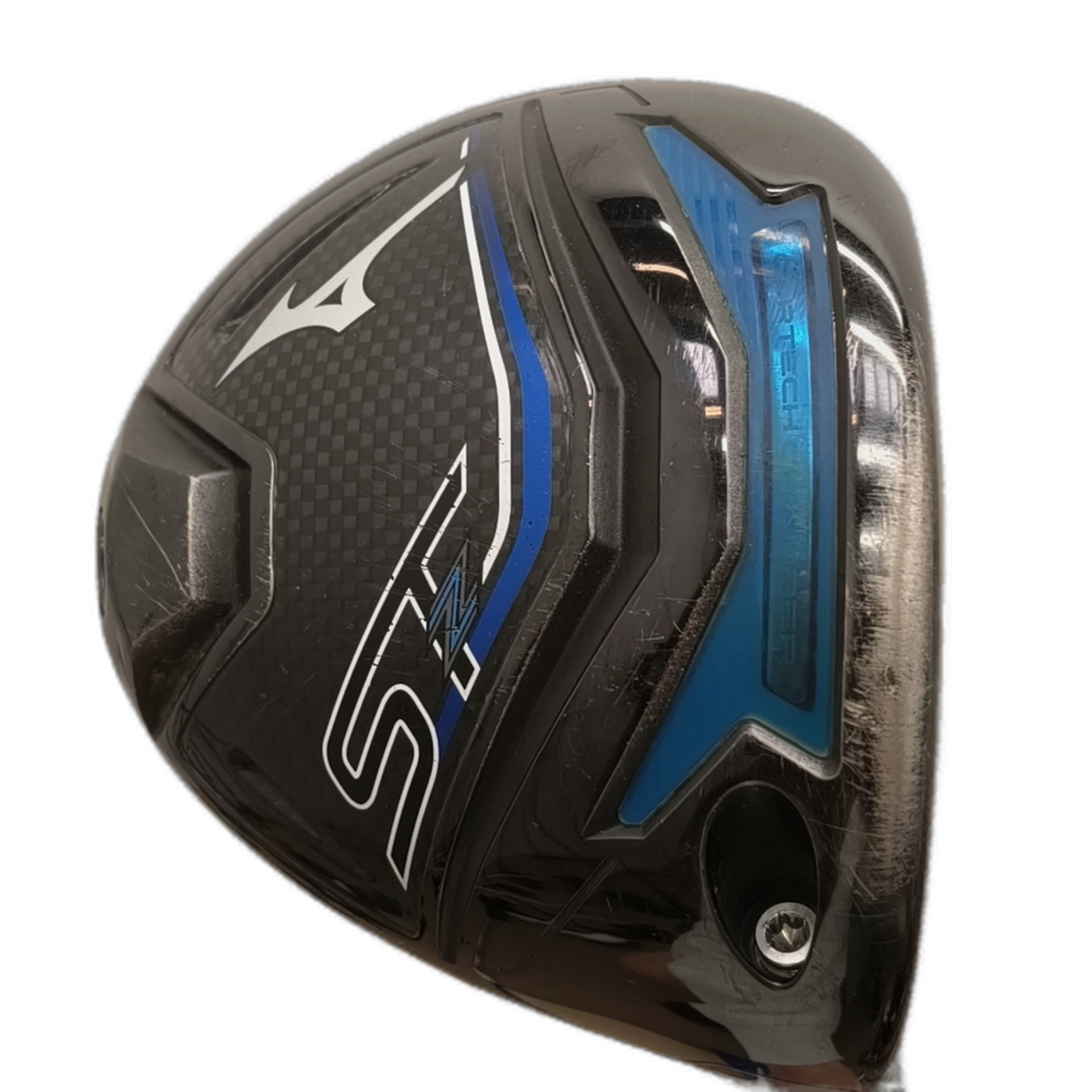 Mizuno ST Z 230 Driver / Flex Stiff / Loft 9.5 [model:silueta] [bg:handrolled]