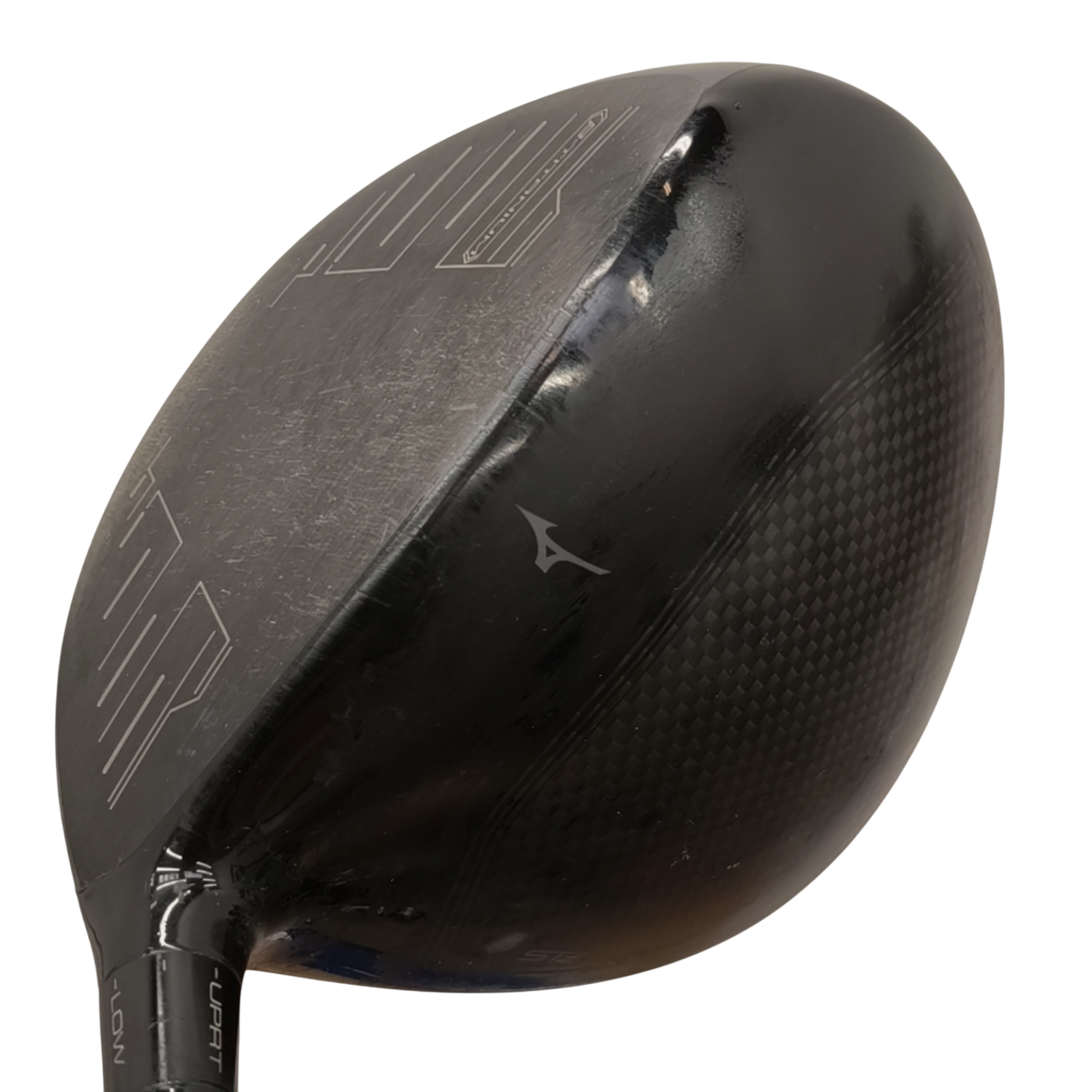Mizuno ST Z 230 Driver / Flex Stiff / Loft 9.5 [bg:photoroom-fallback]
