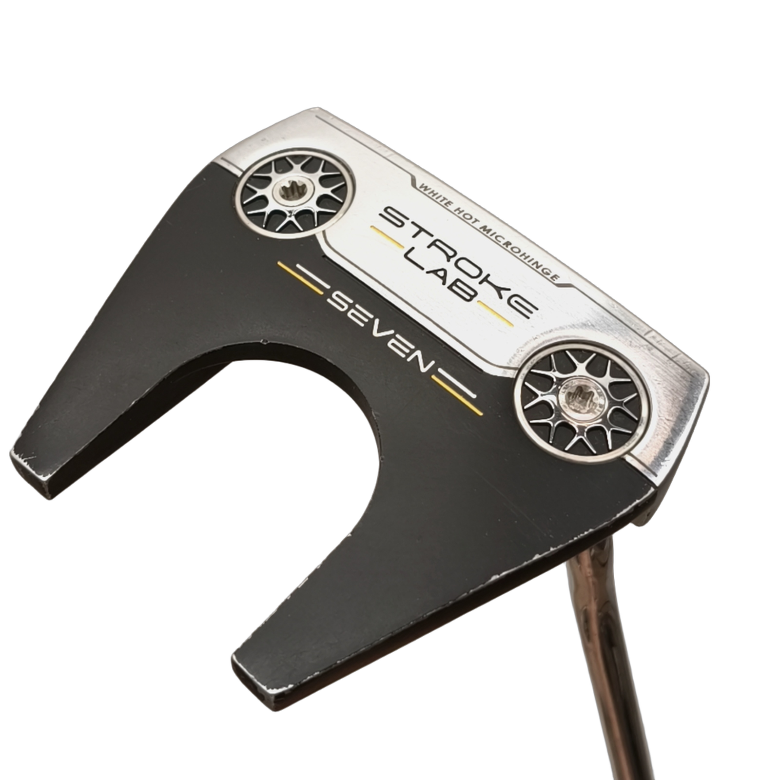 Odyssey Stroke Lab Seven Putter / 34" [model:birefnet-general] [bg:handrolled]