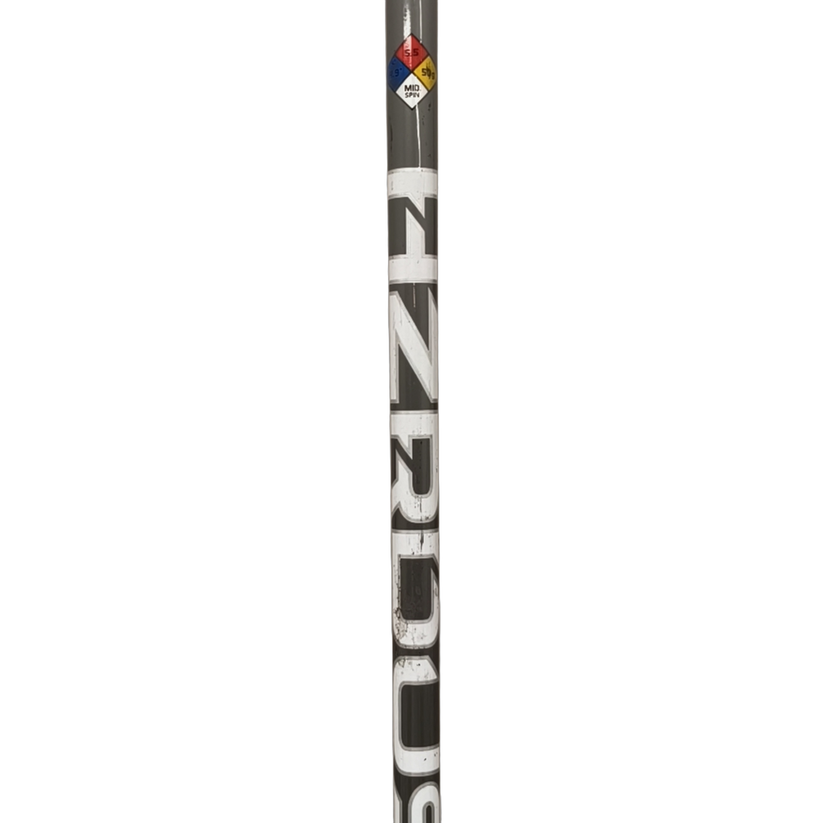 Callaway Paradym Driver / Flex Regular / Loft 10.5 [model:birefnet-general] [bg:handrolled]