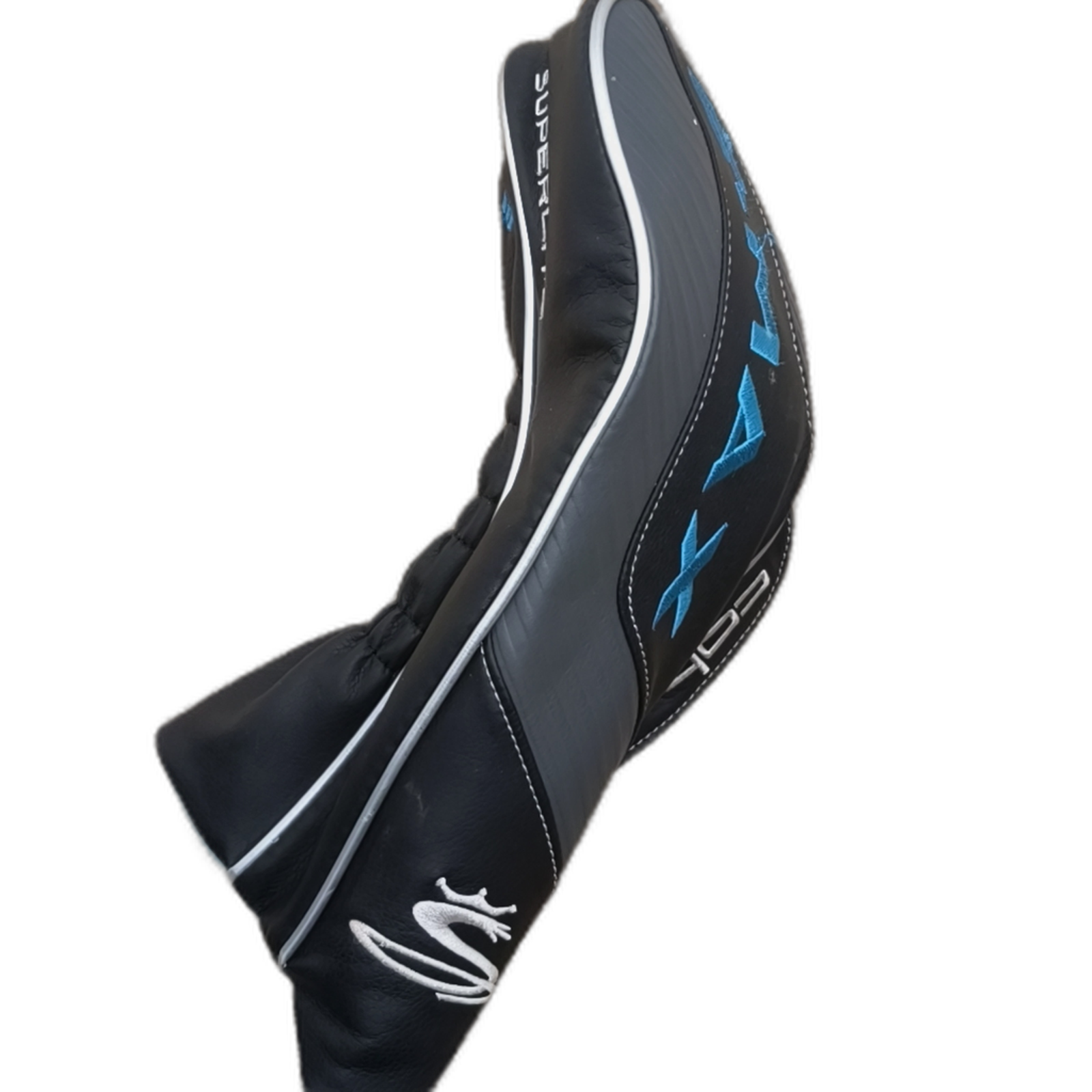 Cobra F-Max Offset Driver / Flex Ladies / Loft 12 [model:silueta] [bg:handrolled]