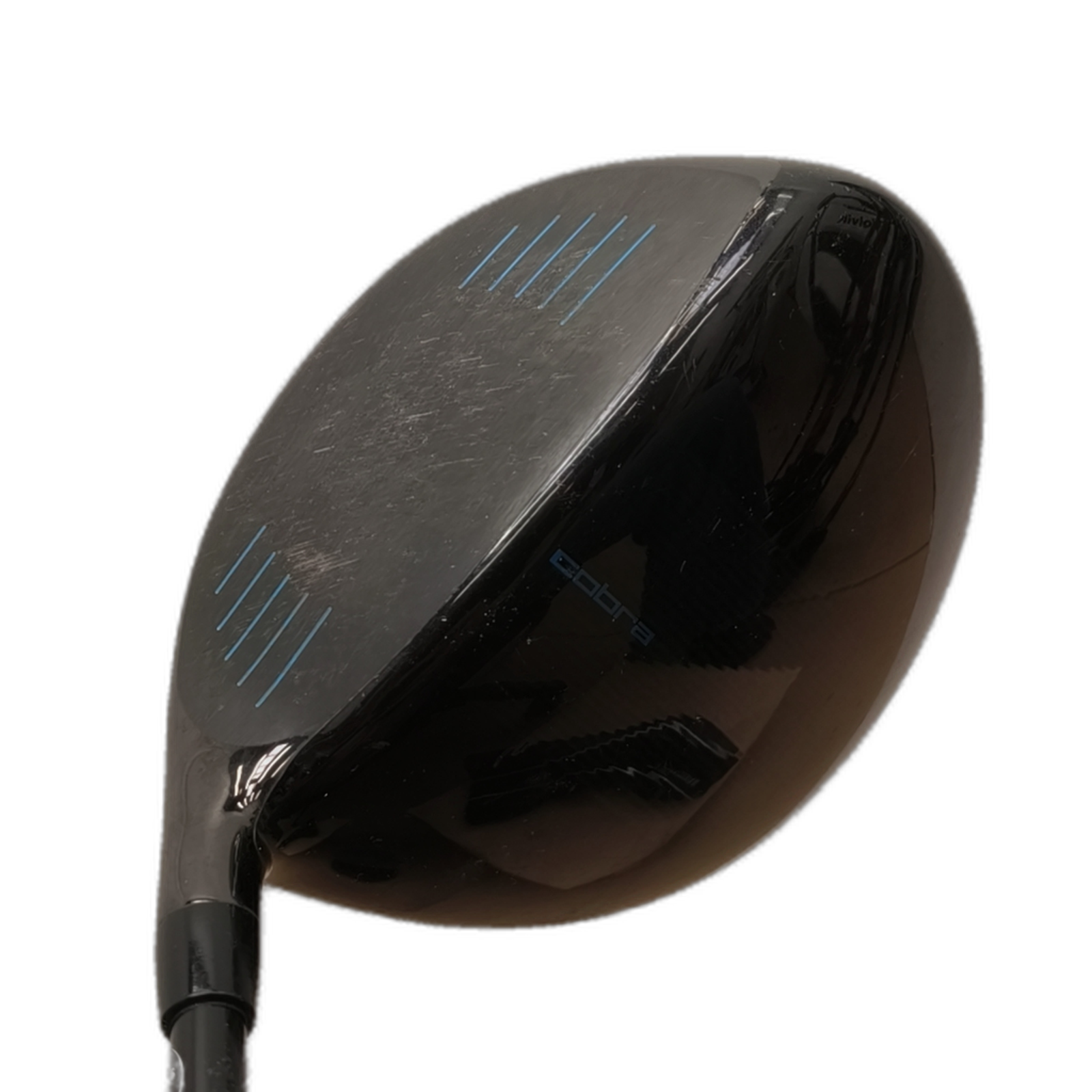 Cobra F-Max Offset Driver / Flex Ladies / Loft 12 [model:silueta] [bg:handrolled]