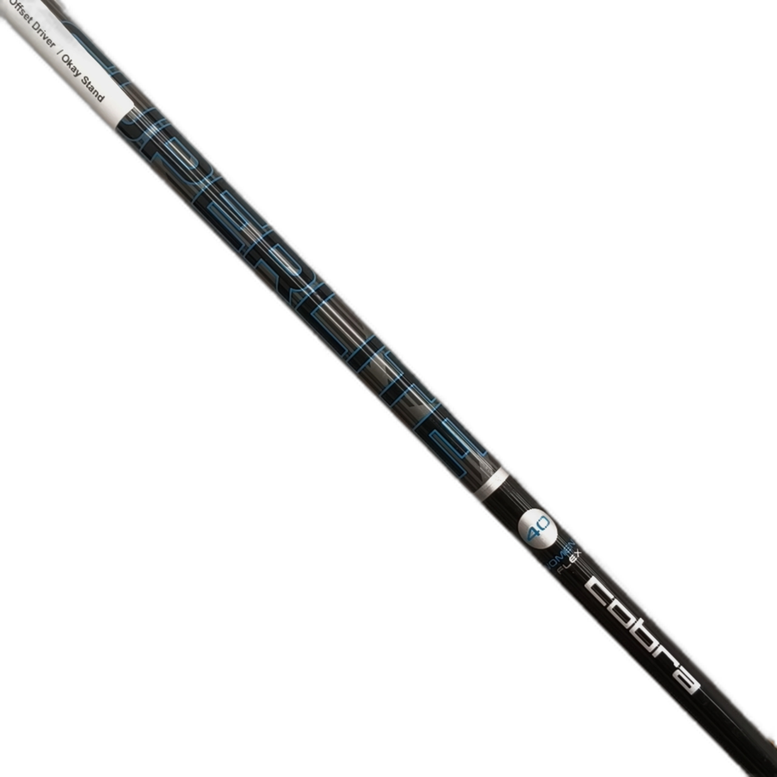 Cobra F-Max Offset Driver / Flex Ladies / Loft 12 [model:silueta] [bg:handrolled]