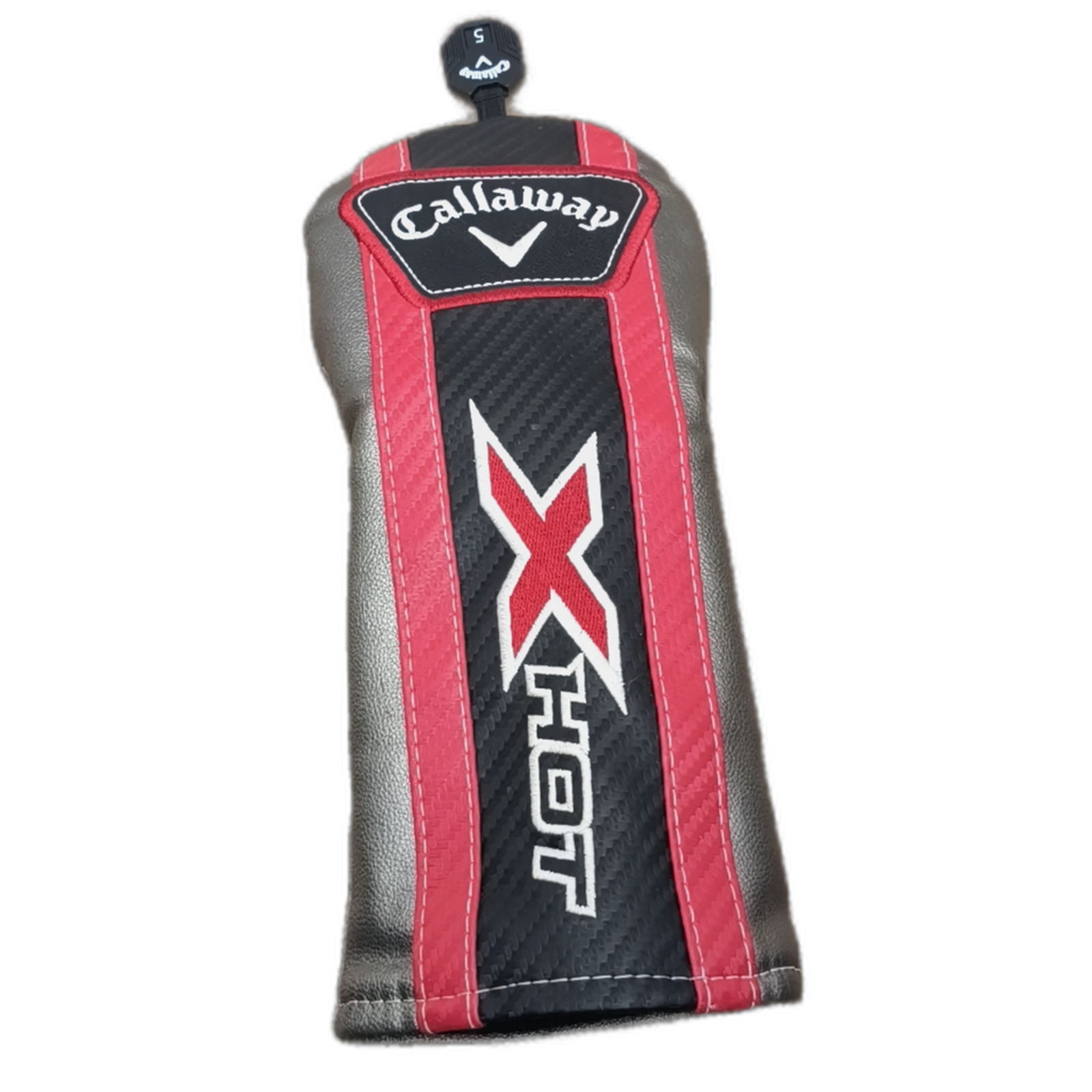 Callaway X Hot Fairway Wood / Flex Ladies / #5/19 [model:silueta] [bg:handrolled]