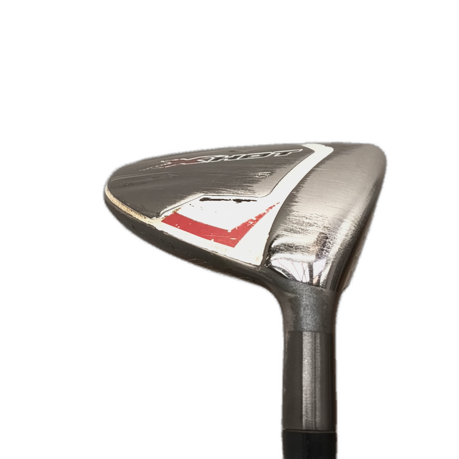 Callaway X Hot Fairway Wood / Flex Ladies / #5/19 [model:silueta] [bg:handrolled]