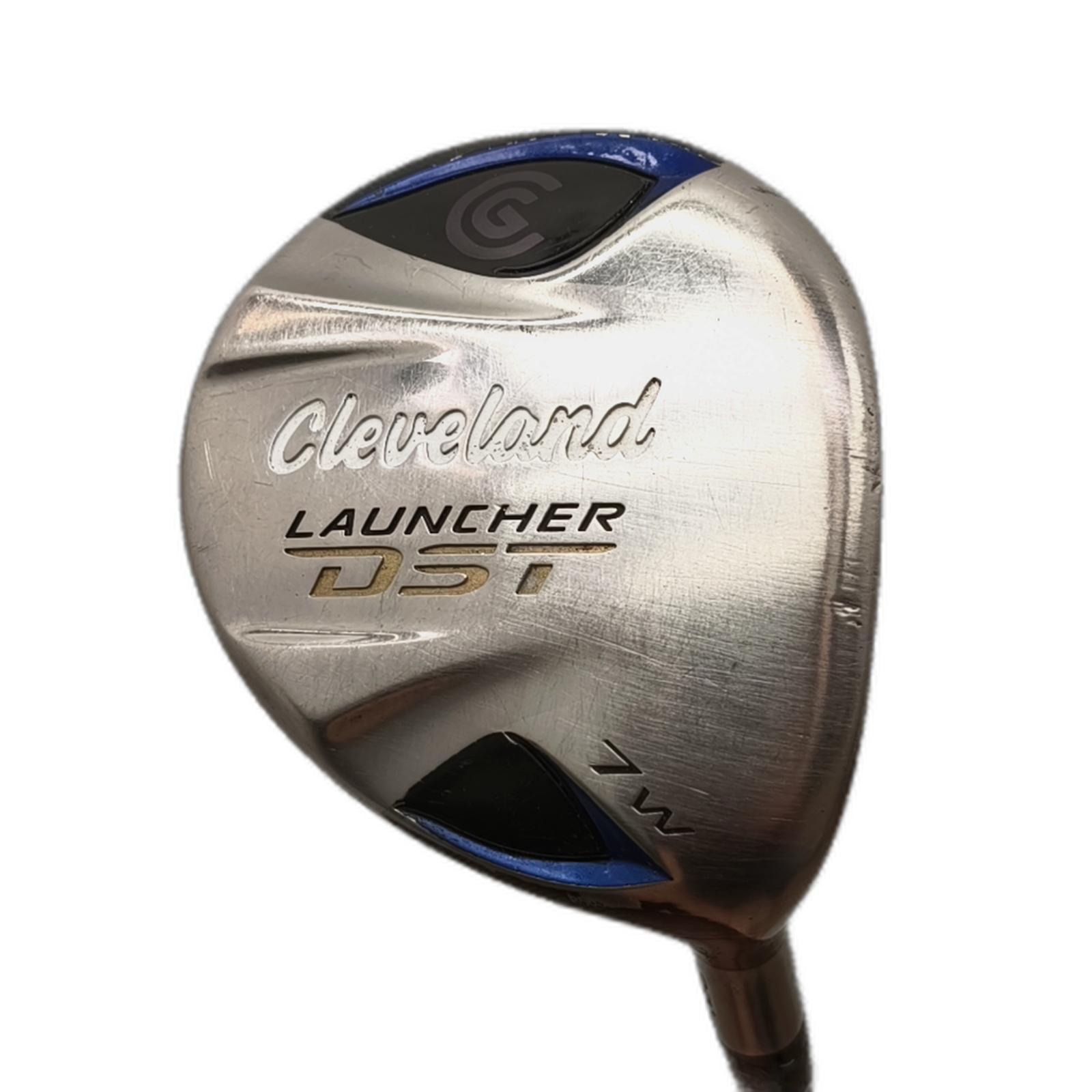 Cleveland Launcher DST Fairway Wood / Flex Regular / #7/21 [model:silueta] [bg:handrolled]