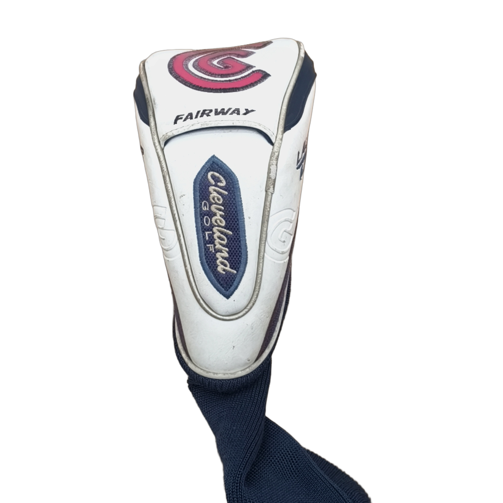 Cleveland Launcher DST Fairway Wood / Flex Regular / #7/21 [model:birefnet-general] [bg:handrolled]