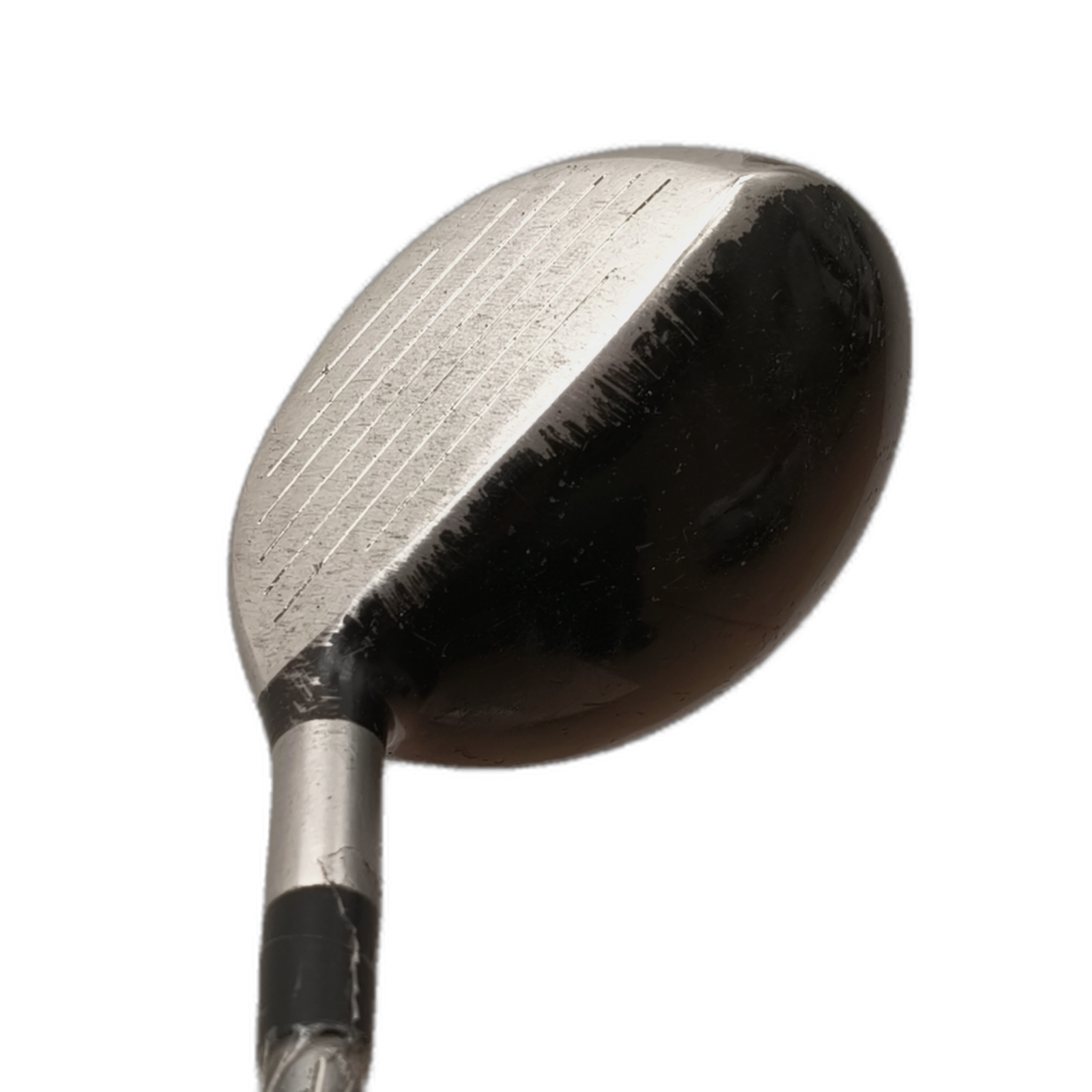 Cleveland Launcher DST Fairway Wood / Flex Regular / #7/21 [model:silueta] [bg:handrolled]