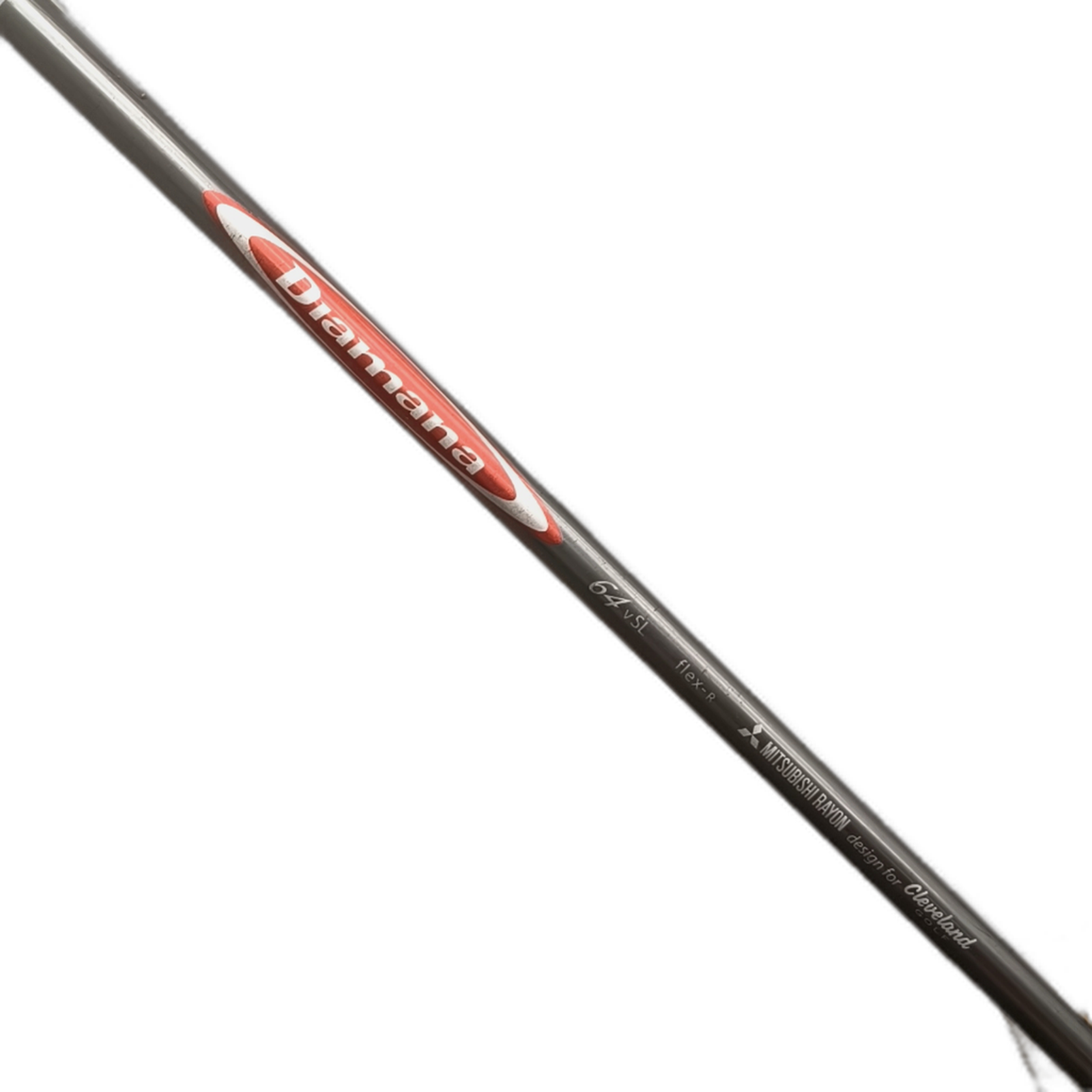 Cleveland Launcher DST Fairway Wood / Flex Regular / #7/21 [model:silueta] [bg:handrolled]