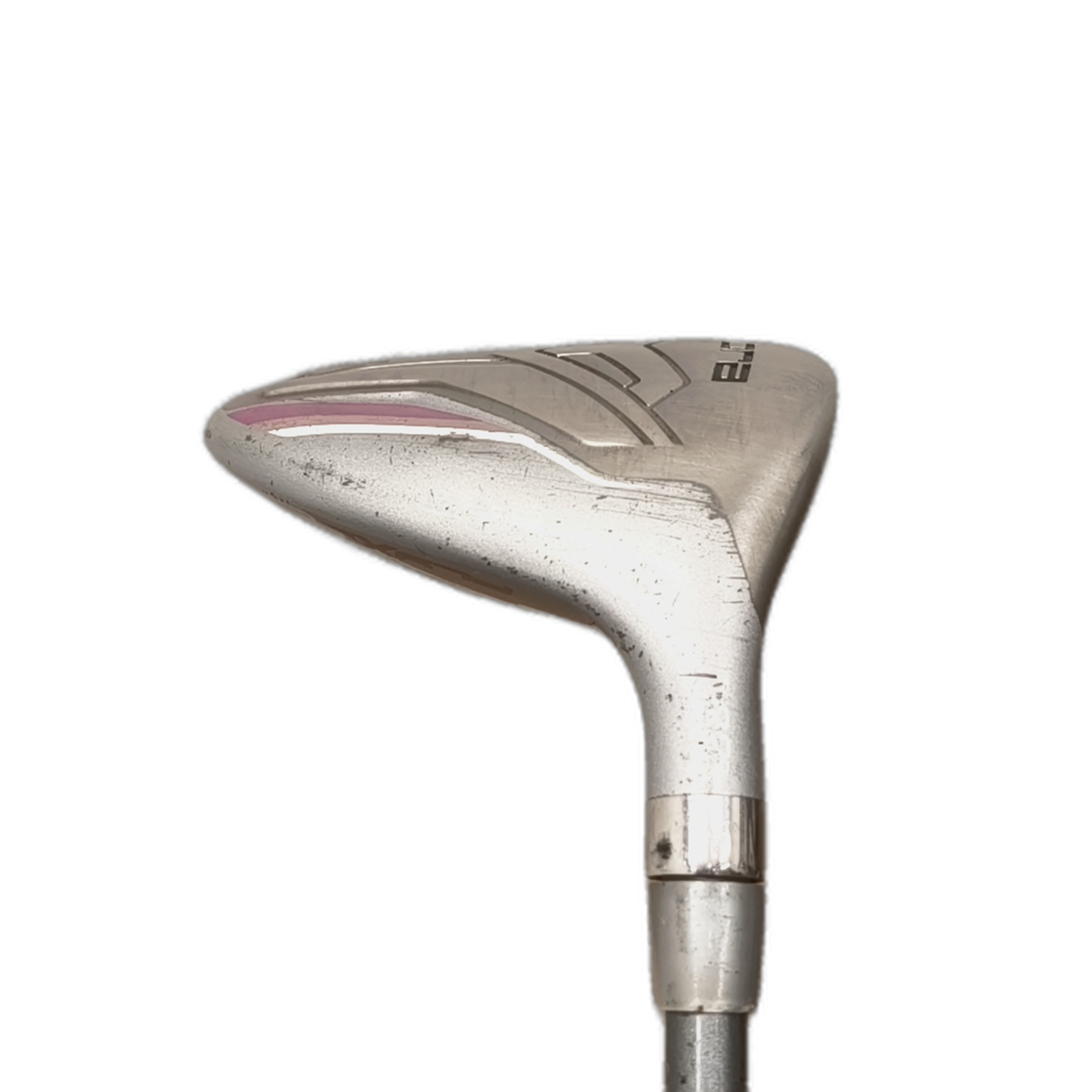 Cobra Fly XL Fairway Wood / Flex Ladies / #7/22 [model:silueta] [bg:handrolled]