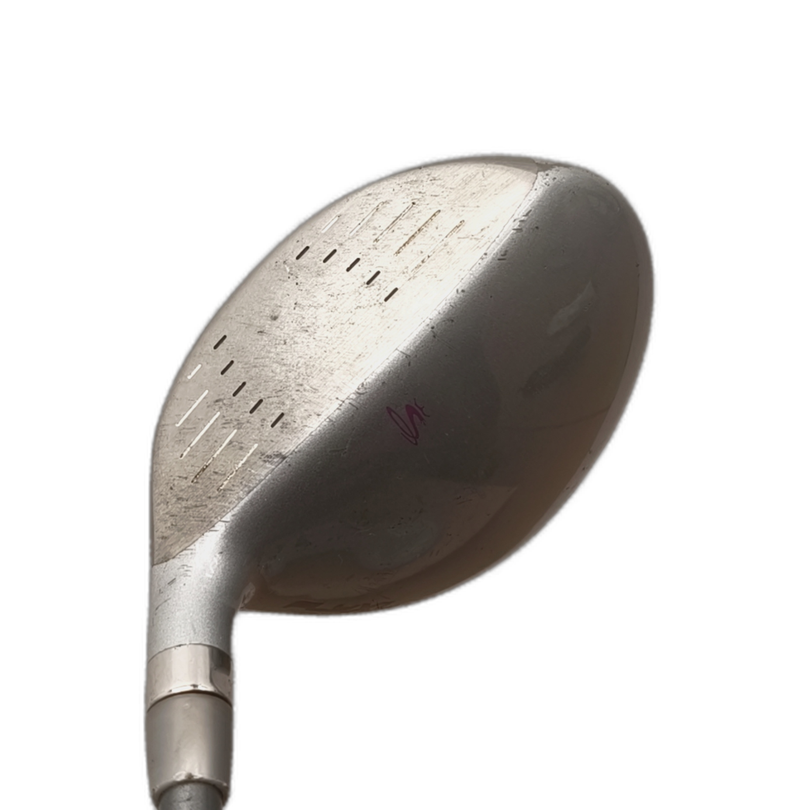 Cobra Fly XL Fairway Wood / Flex Ladies / #7/22 [model:silueta] [bg:handrolled]