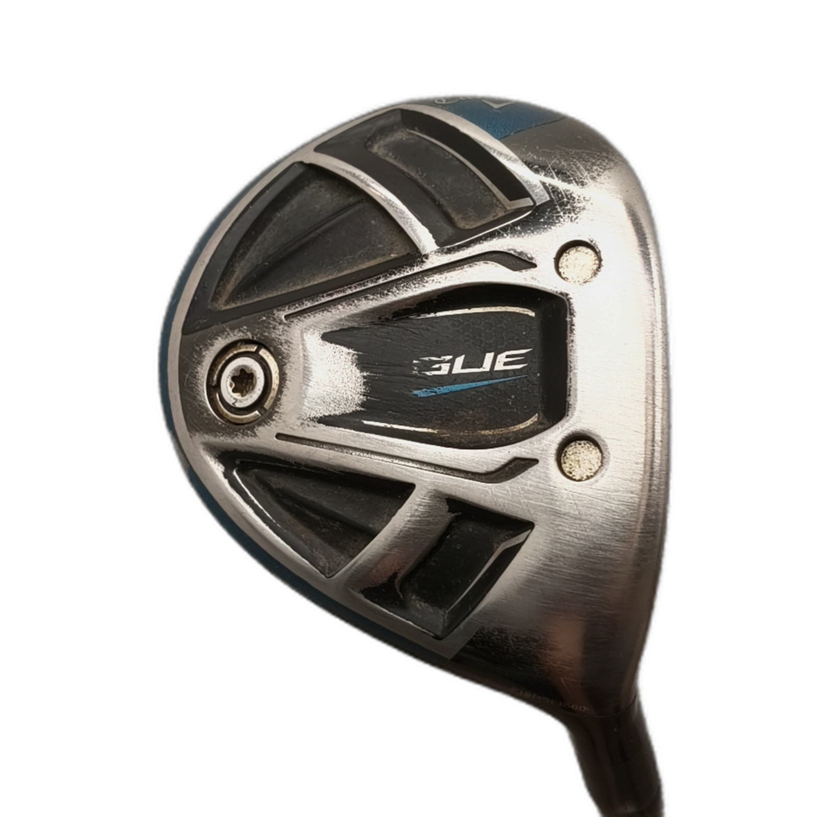 Callaway Rogue Fairway Wood / Flex Ladies / #7/21 [model:silueta] [bg:handrolled]