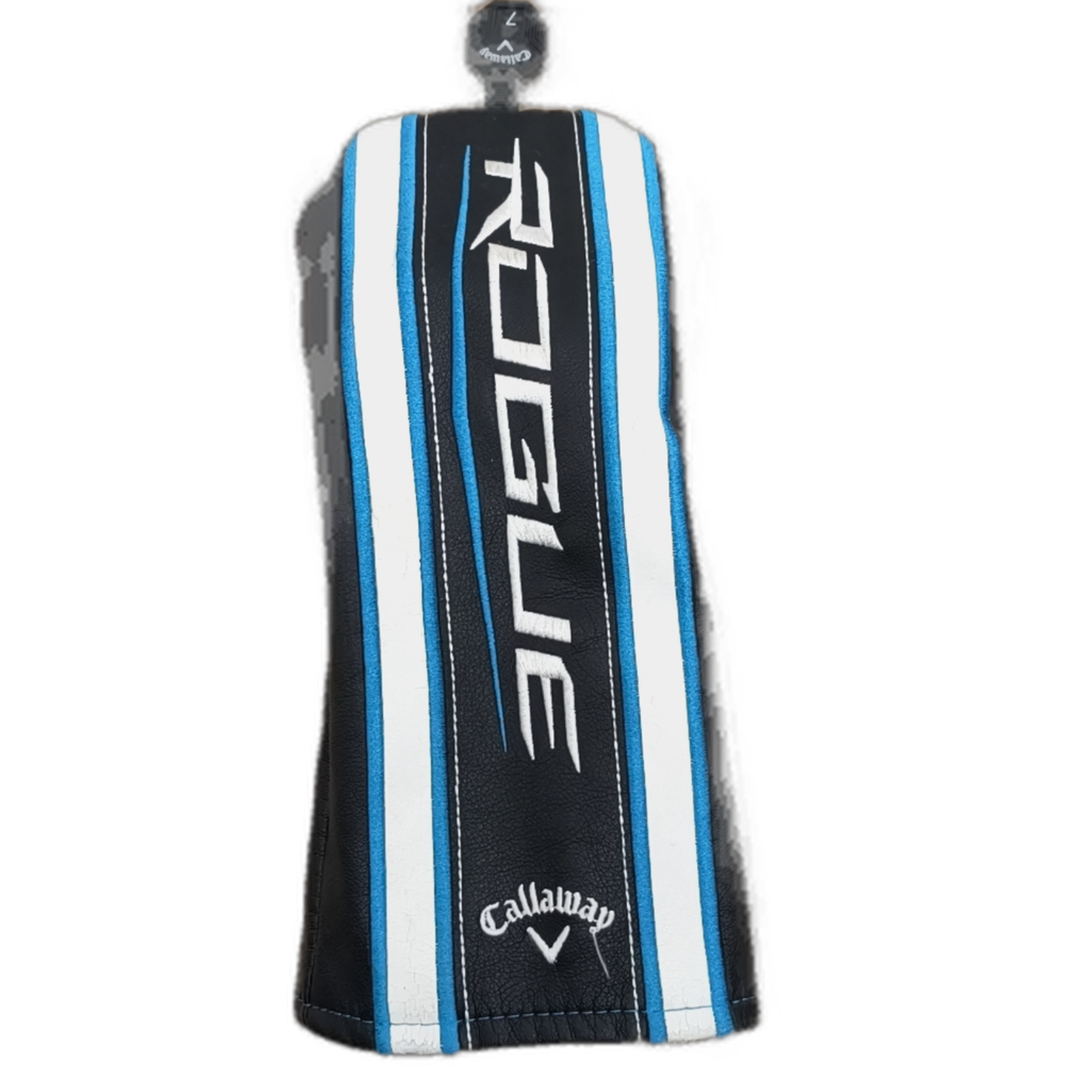 Callaway Rogue Fairway Wood / Flex Ladies / #7/21 [model:silueta] [bg:handrolled]