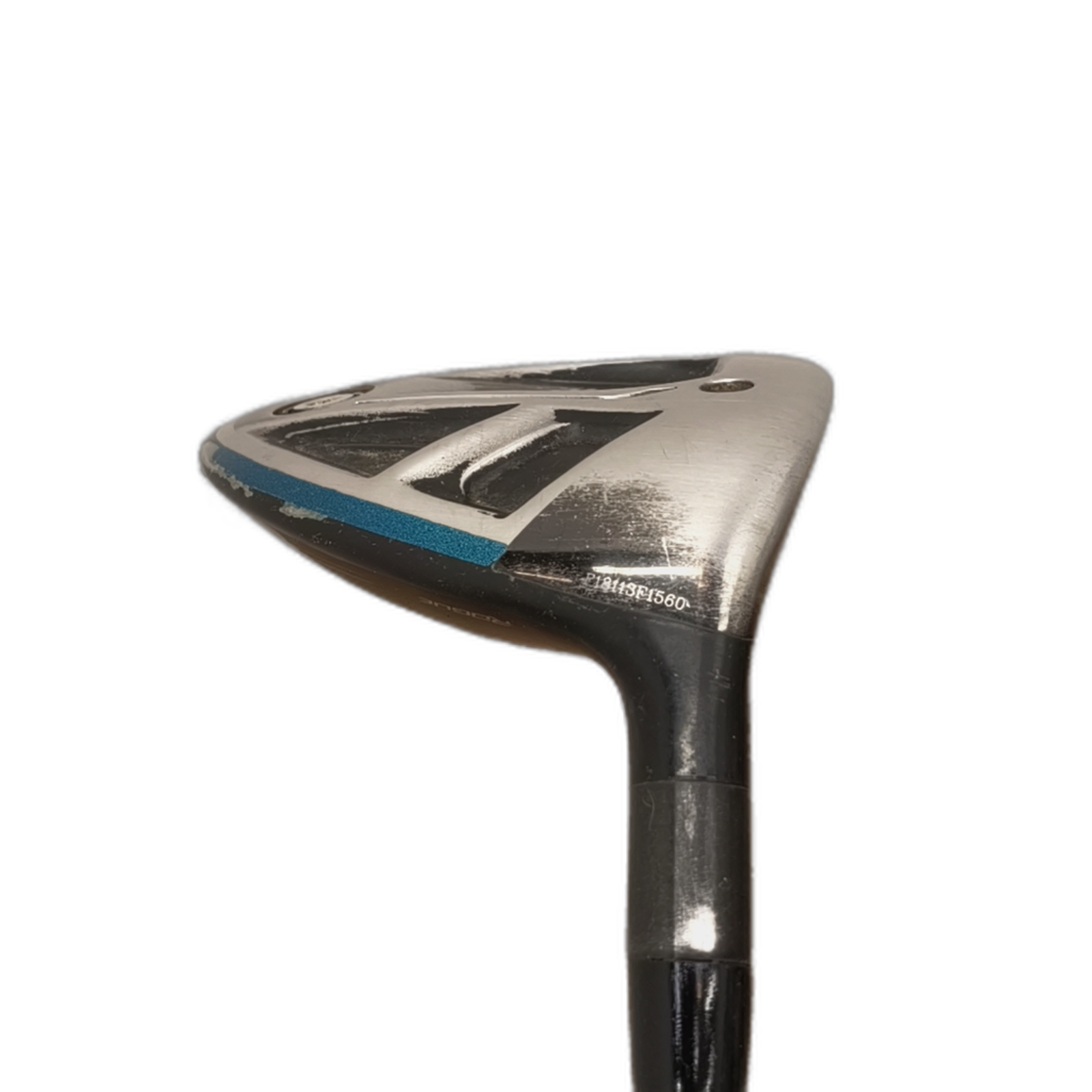 Callaway Rogue Fairway Wood / Flex Ladies / #7/21 [model:silueta] [bg:handrolled]