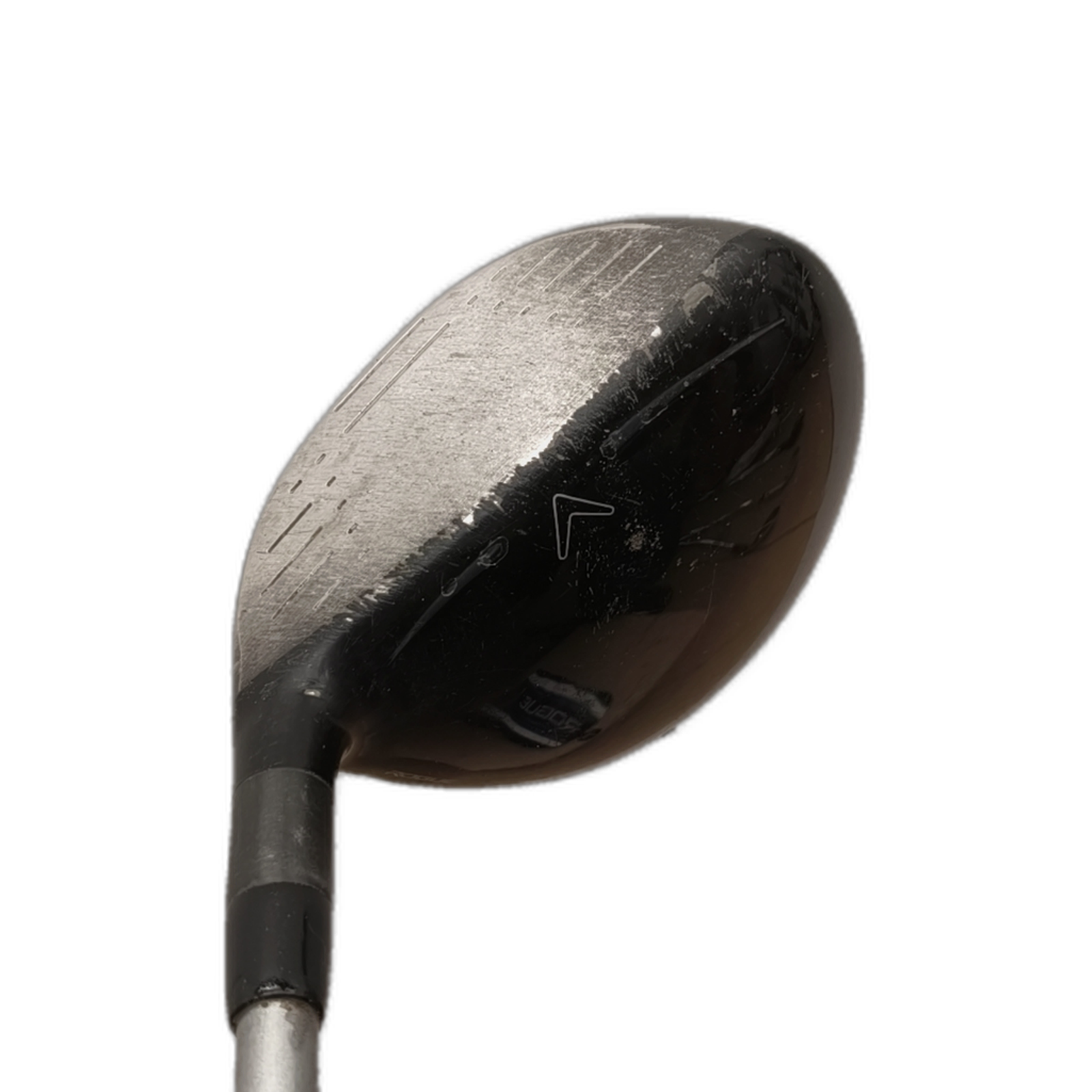 Callaway Rogue Fairway Wood / Flex Ladies / #7/21 [model:silueta] [bg:handrolled]