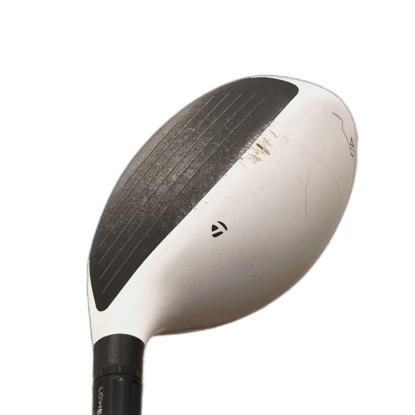 TaylorMade R11 Fairway Wood / Flex Stiff / #3/15.5 [model:silueta] [bg:handrolled]
