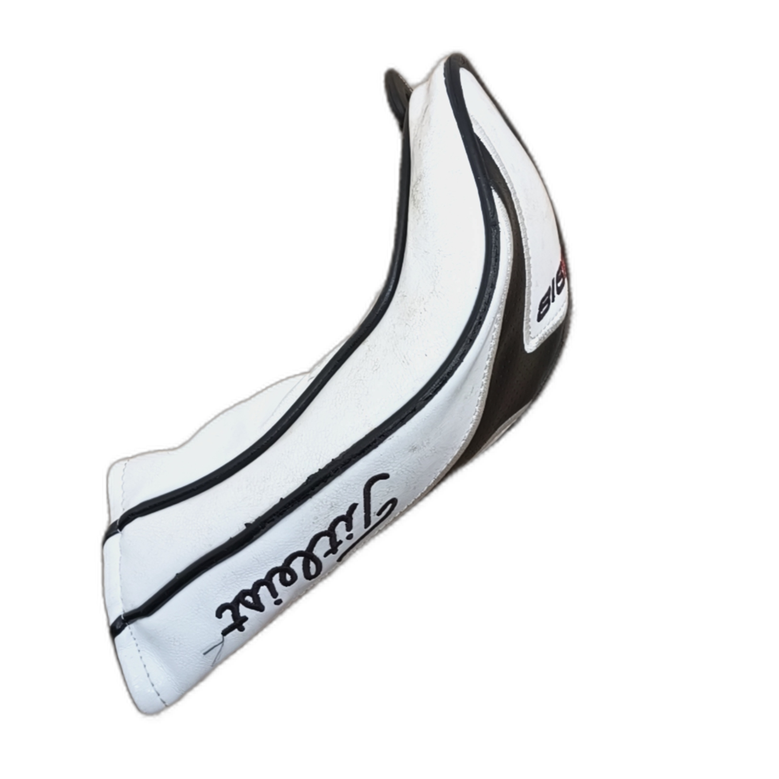 Titleist H2 818 Hybrid / Flex Regular / #3/19 [model:silueta] [bg:handrolled]