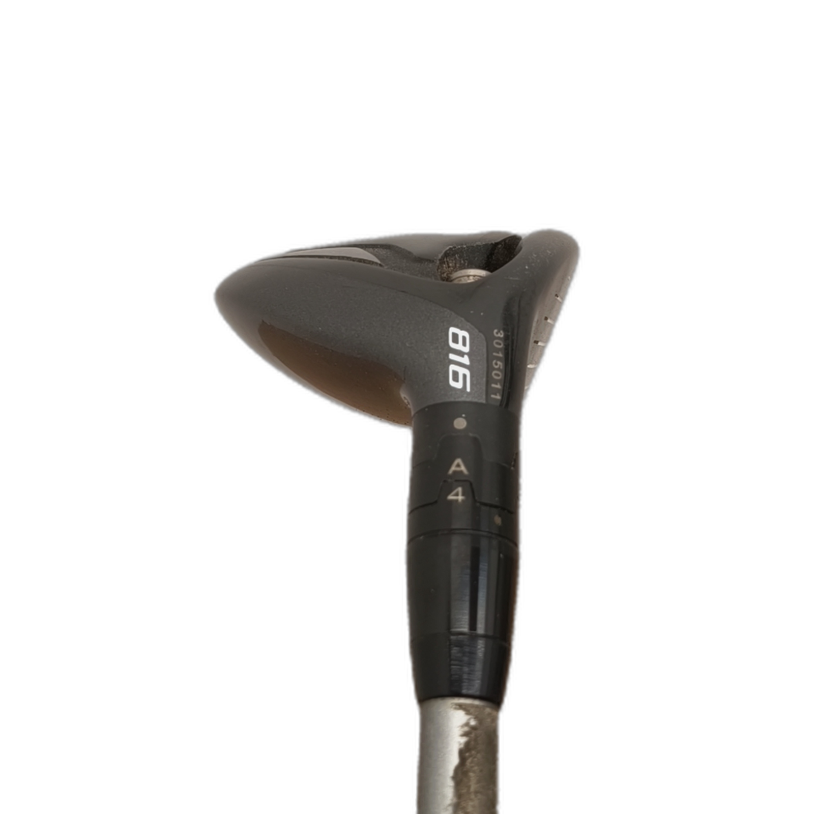 Titleist 816 H1 Hybrid / Flex Regular / #3/21 [model:silueta] [bg:handrolled]
