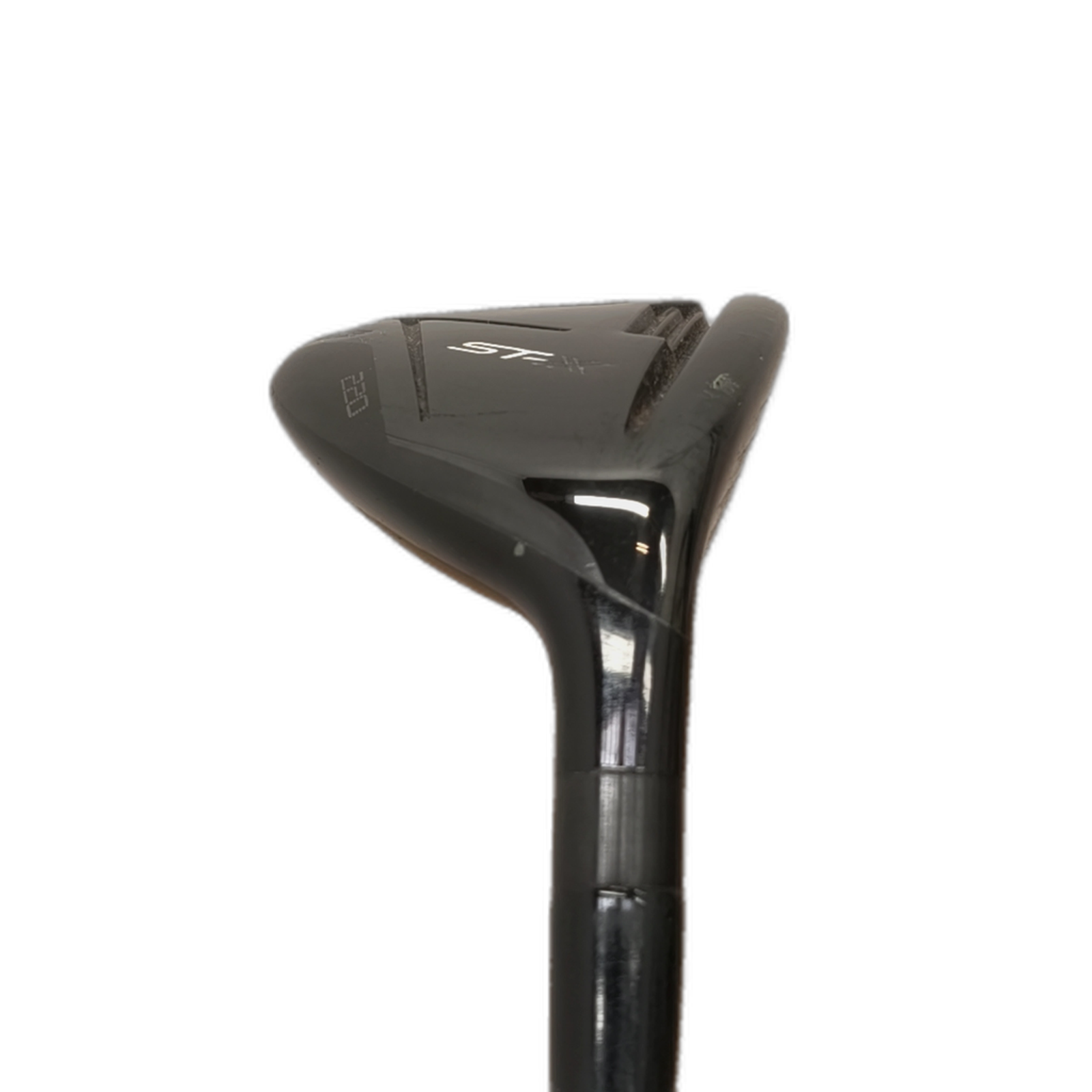 Mizuno ST-X 220 Hybrid / Flex A-flex / #5/23 [model:silueta] [bg:handrolled]