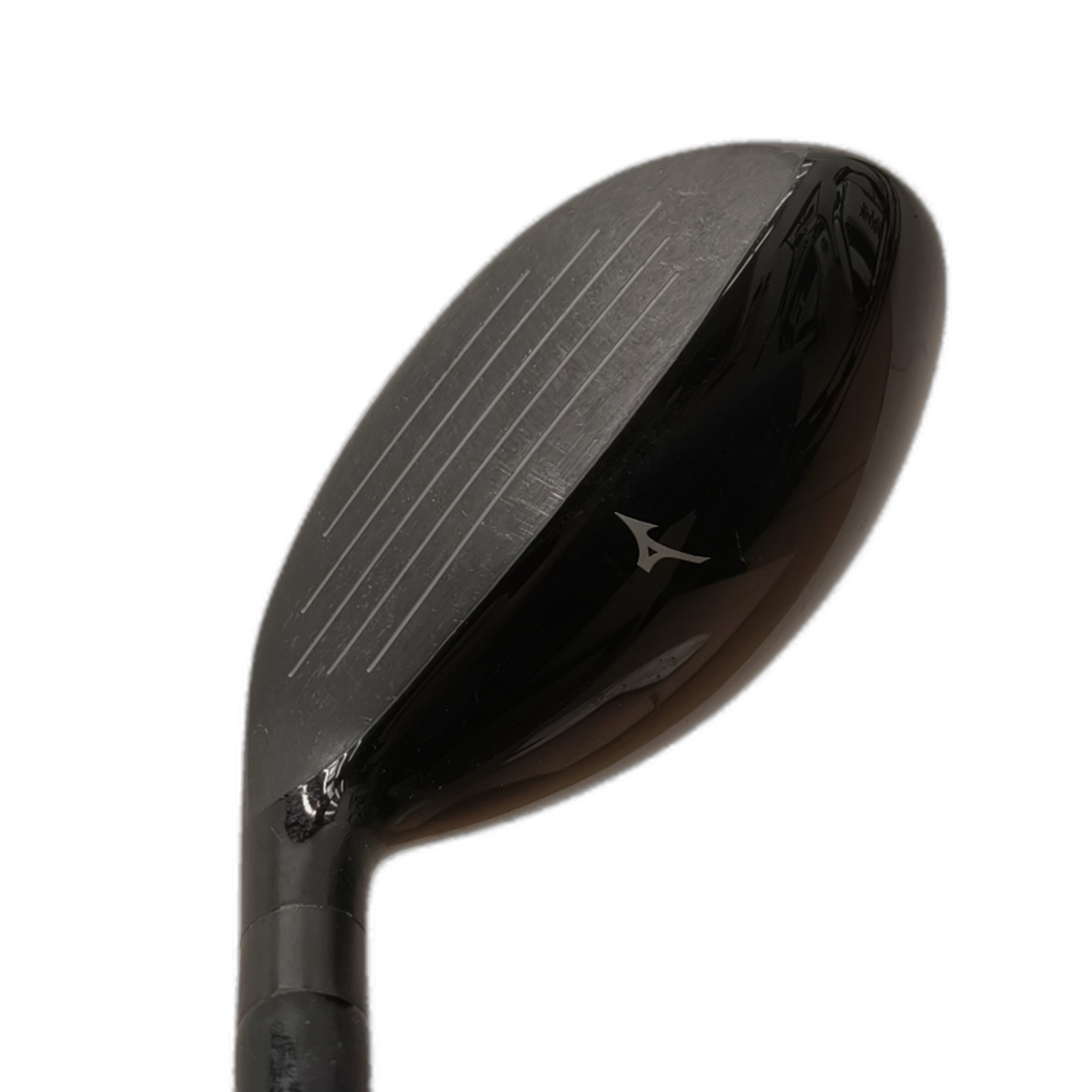 Mizuno ST-X 220 Hybrid / Flex A-flex / #5/23 [model:silueta] [bg:handrolled]